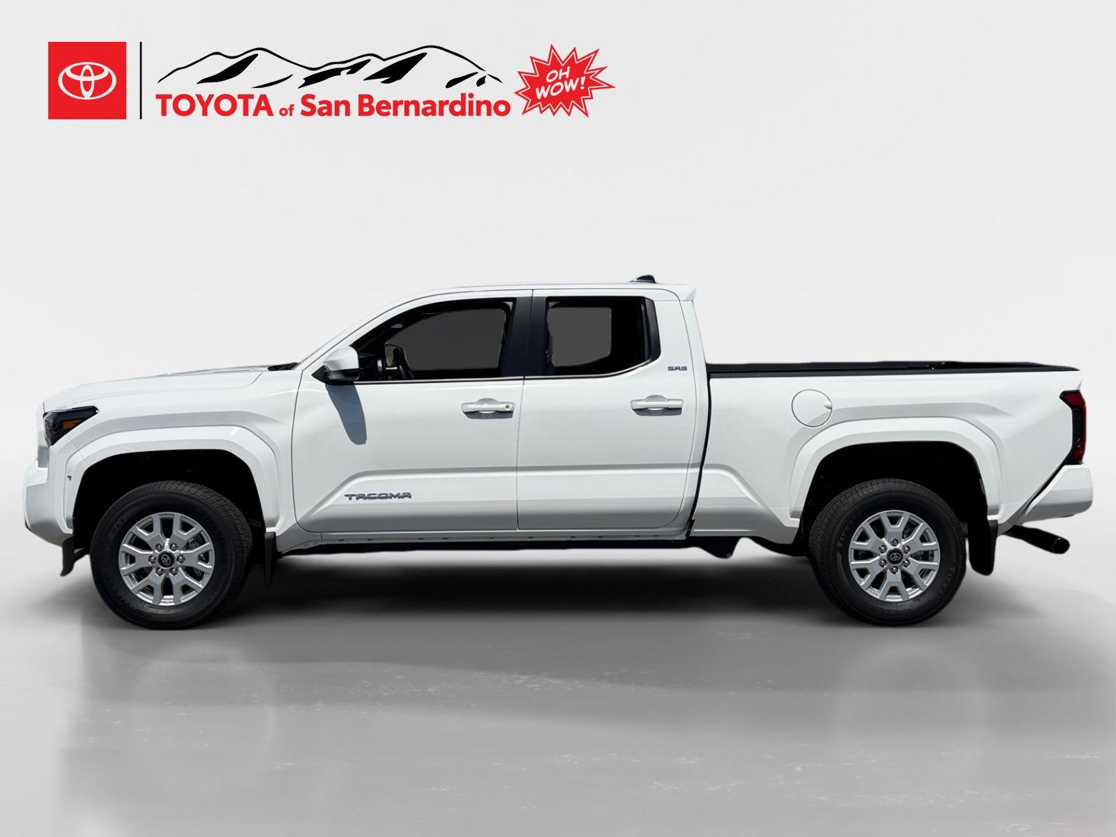 Used 2025 Toyota Tacoma Truck