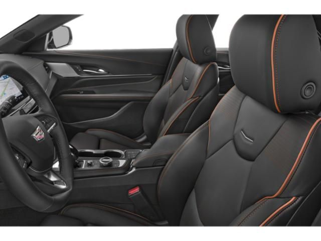 2023 Cadillac CT4 V-Series Black at Bayway Cadillac of The Woodlands