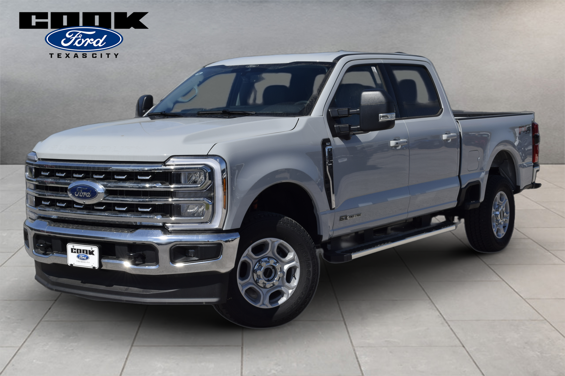 2026 Ford F-250SD XLT - 0