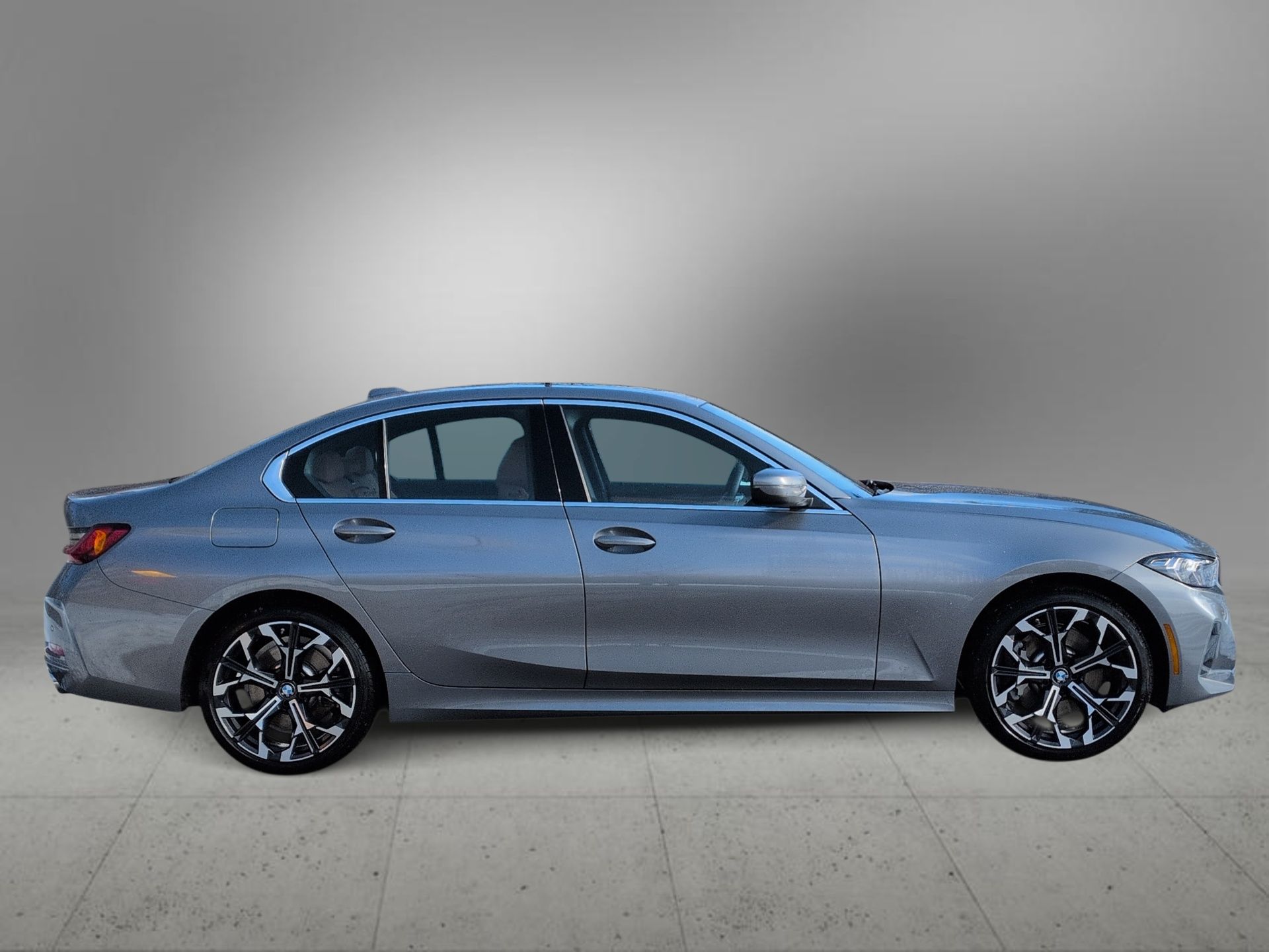 new 2025 BMW 3-Series car, priced at $47,895
