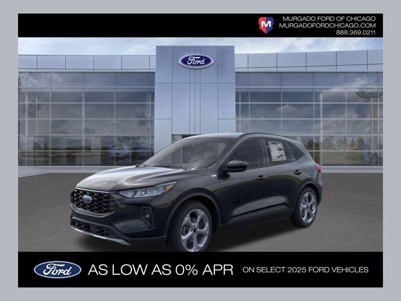 2026 Ford Escape Hybrid ST-Line Select