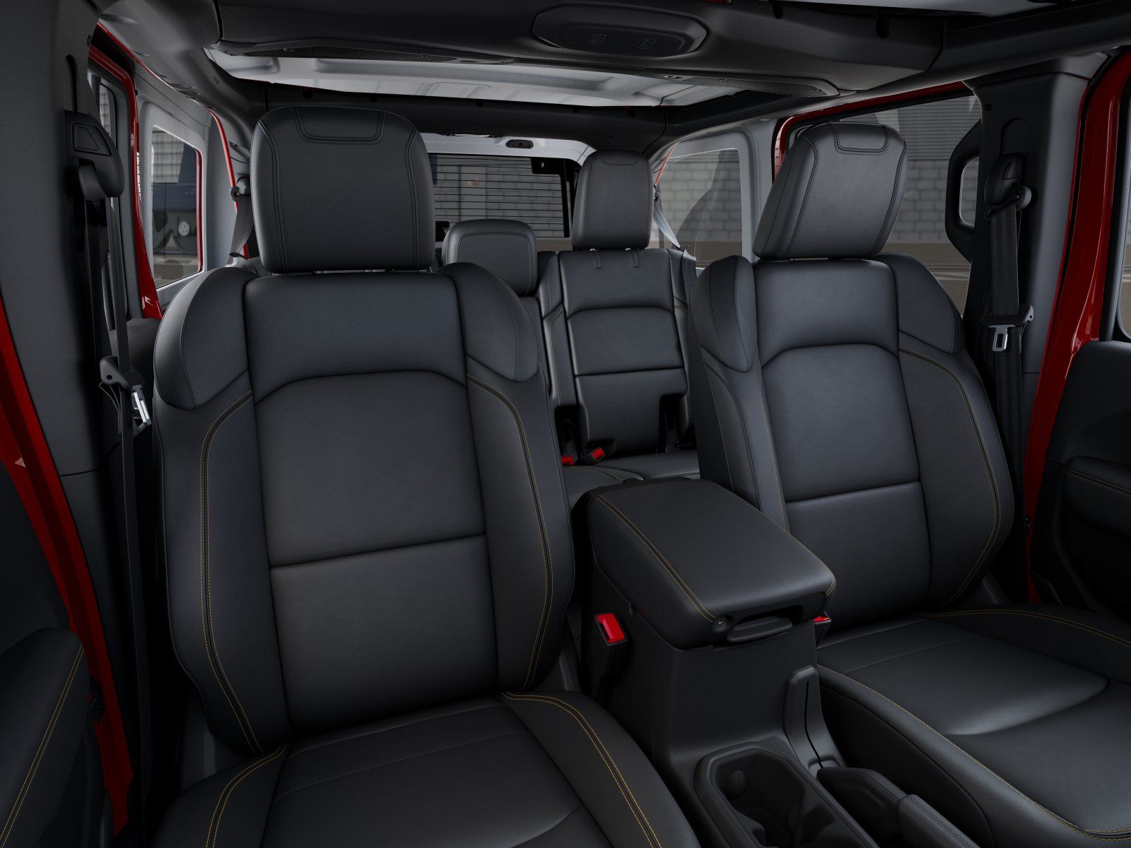 2026 JEEP WRANGLER - Image 24