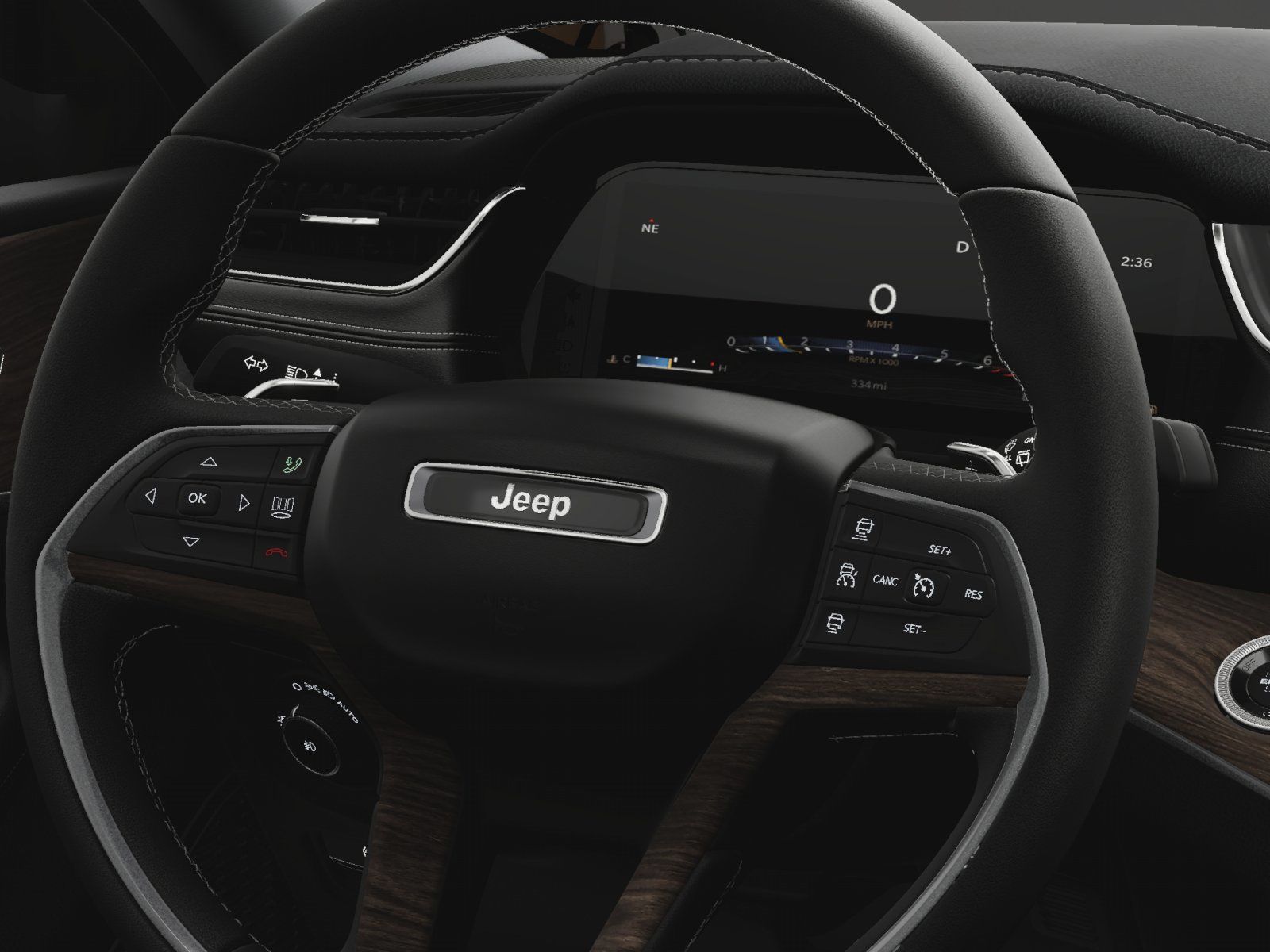 2025 JEEP GRAND CHEROKEE L - Image 30