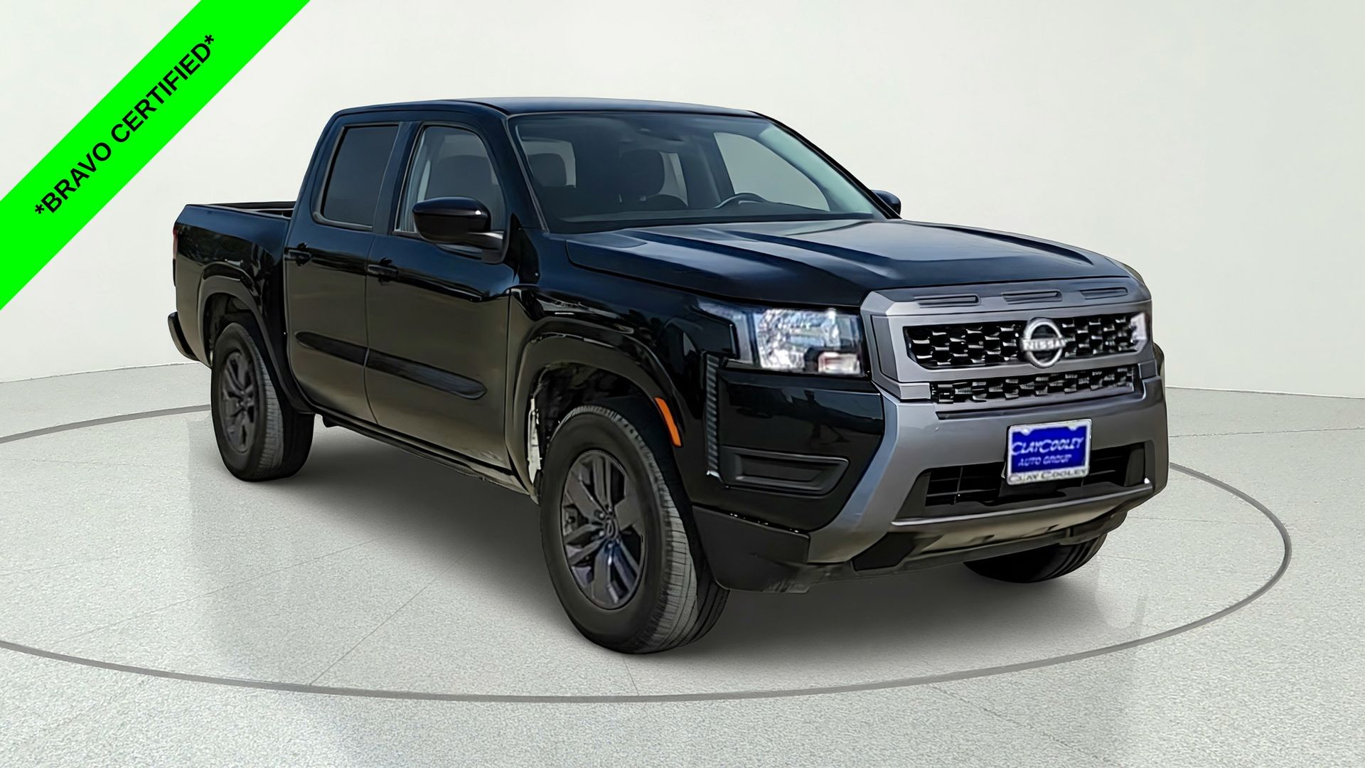 2025 Nissan Frontier SV Crew Cab RWD