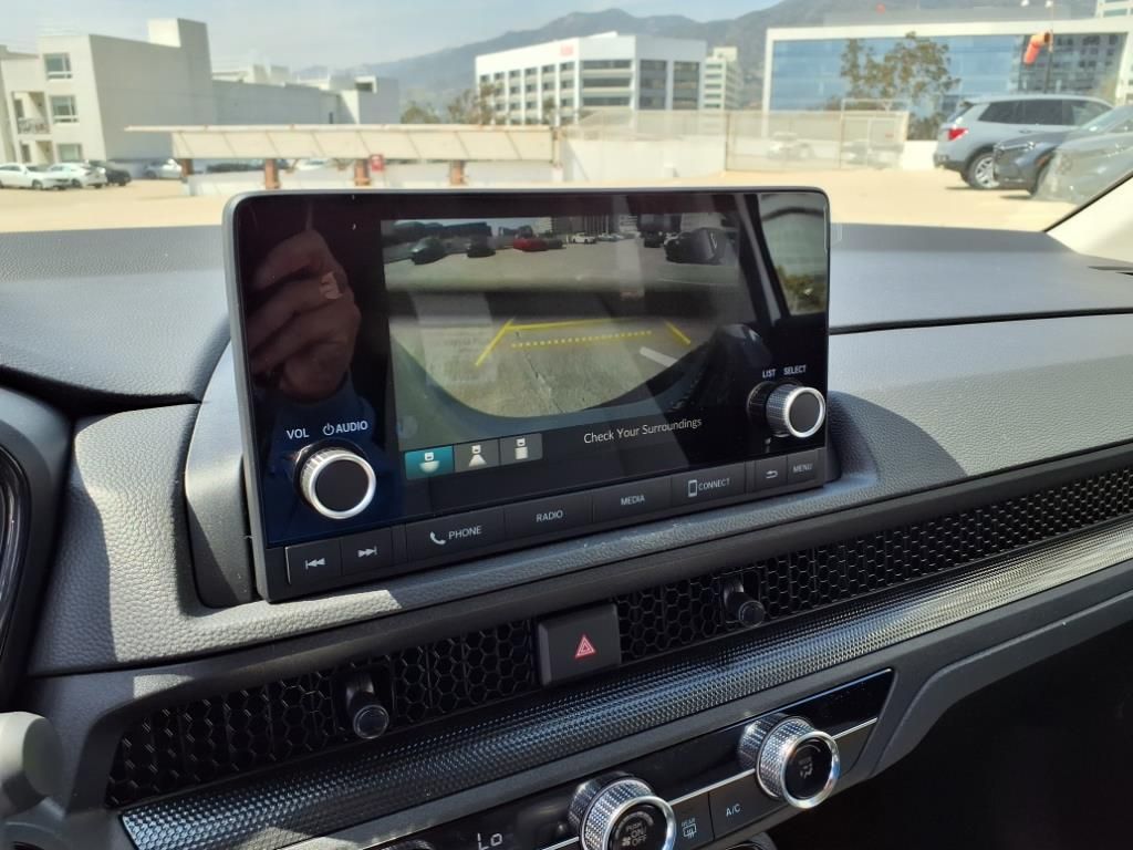 new 2026 Honda CR-V car, priced at $32,770