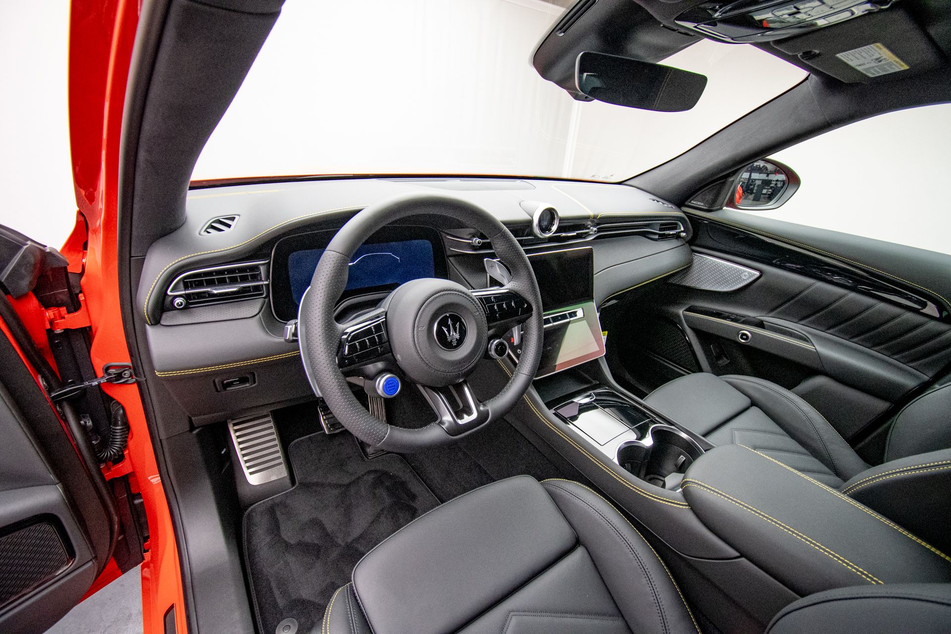 New Devil Orange Metallic 2026 Maserati Grecale Modena for Sale in