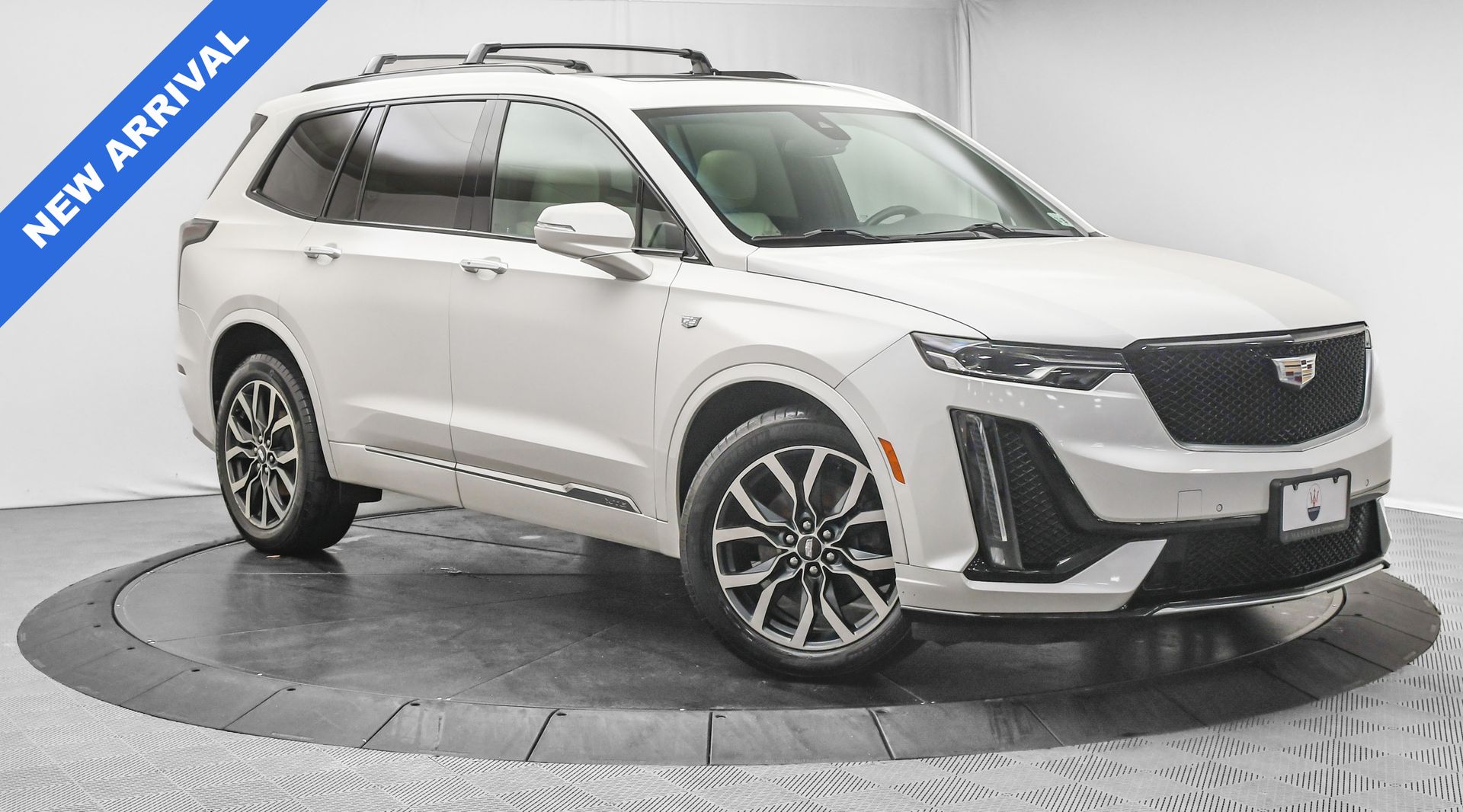 2021 Cadillac XT6 Sport