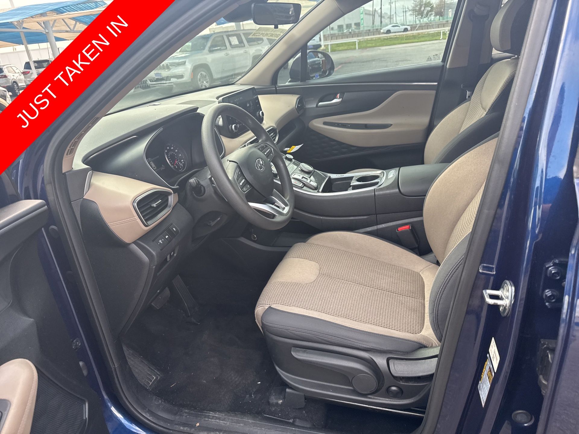 2023 Hyundai Santa Fe