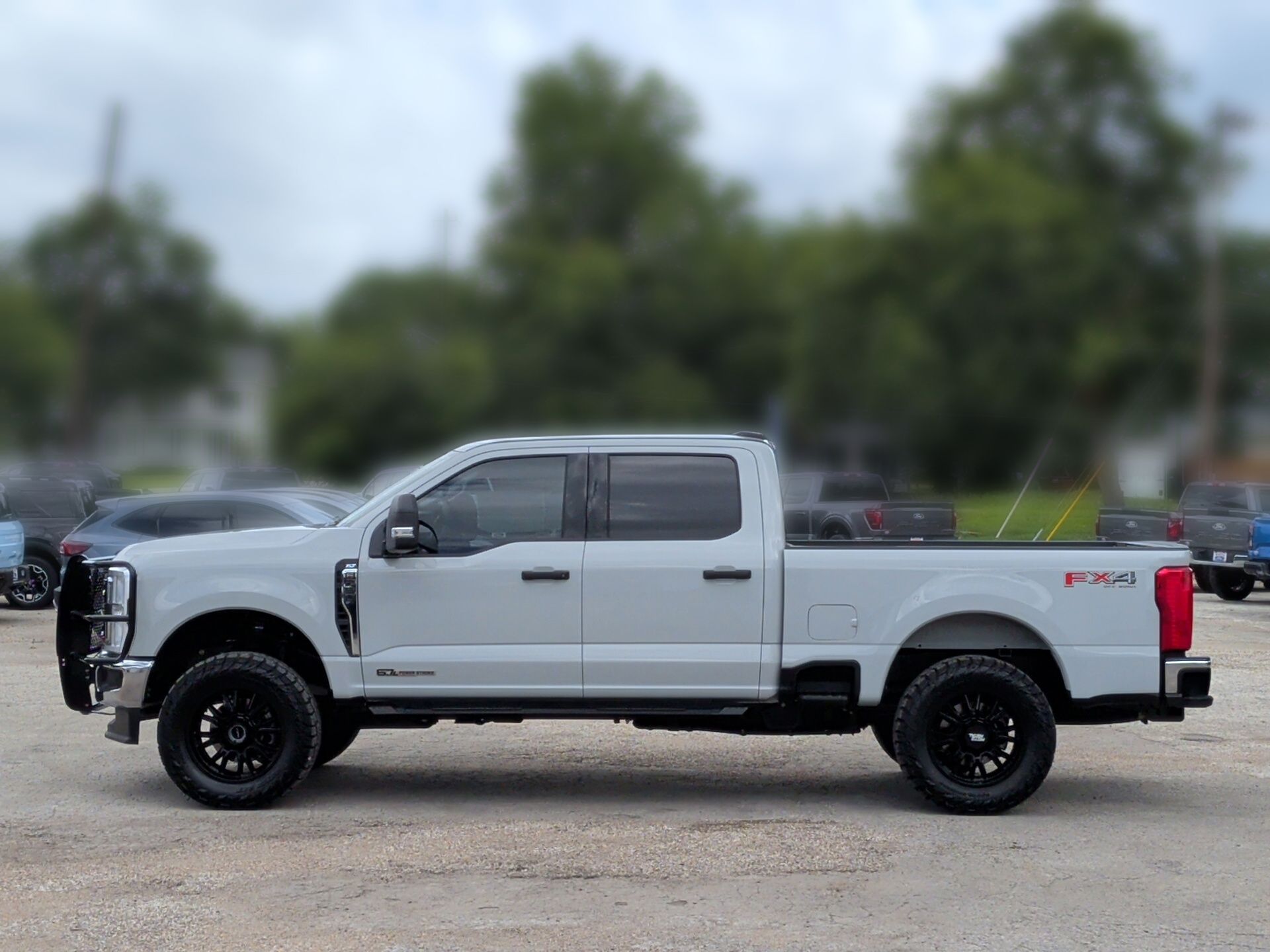 2026 Ford F-250SD XLT - 2