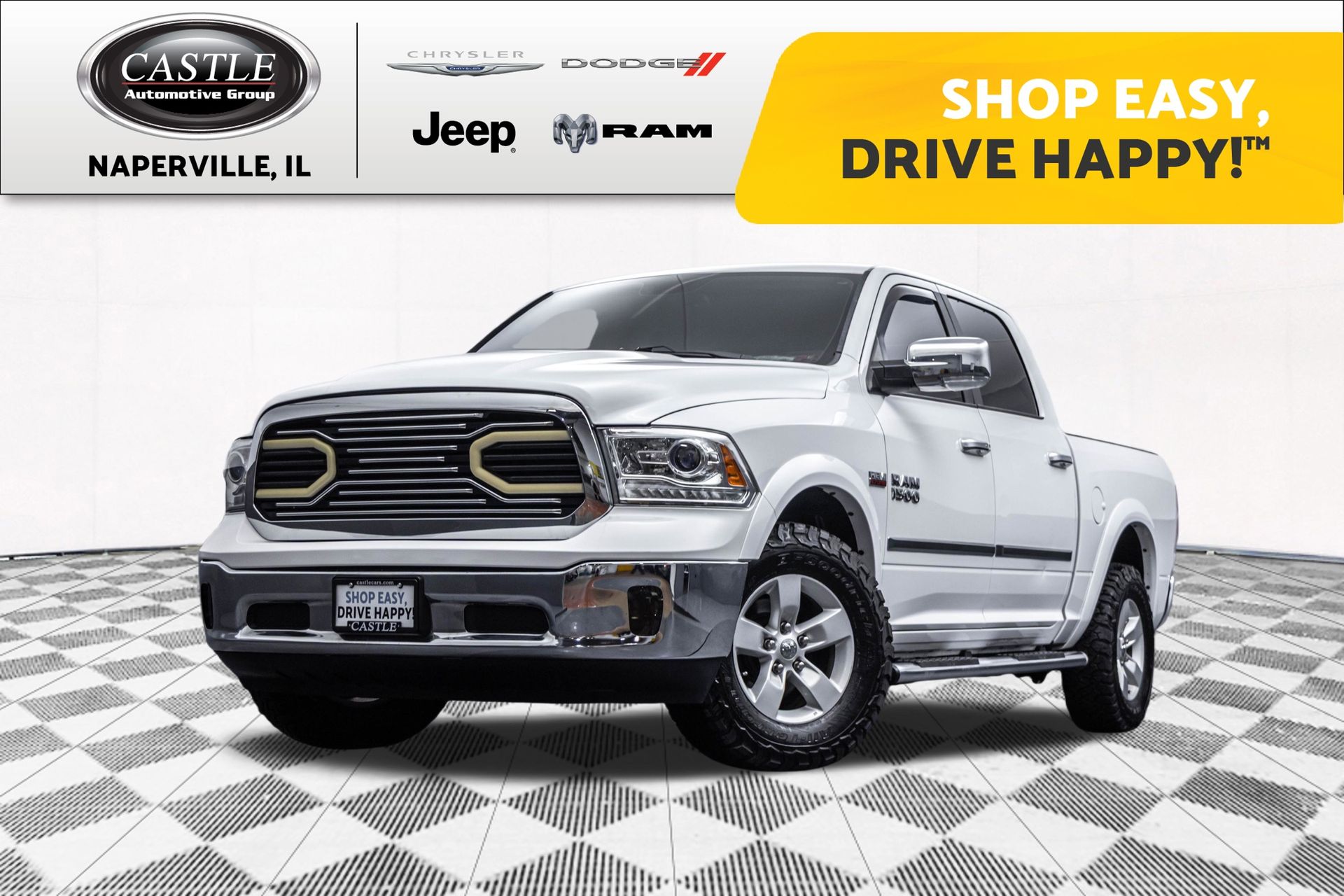2017 RAM Ram 1500