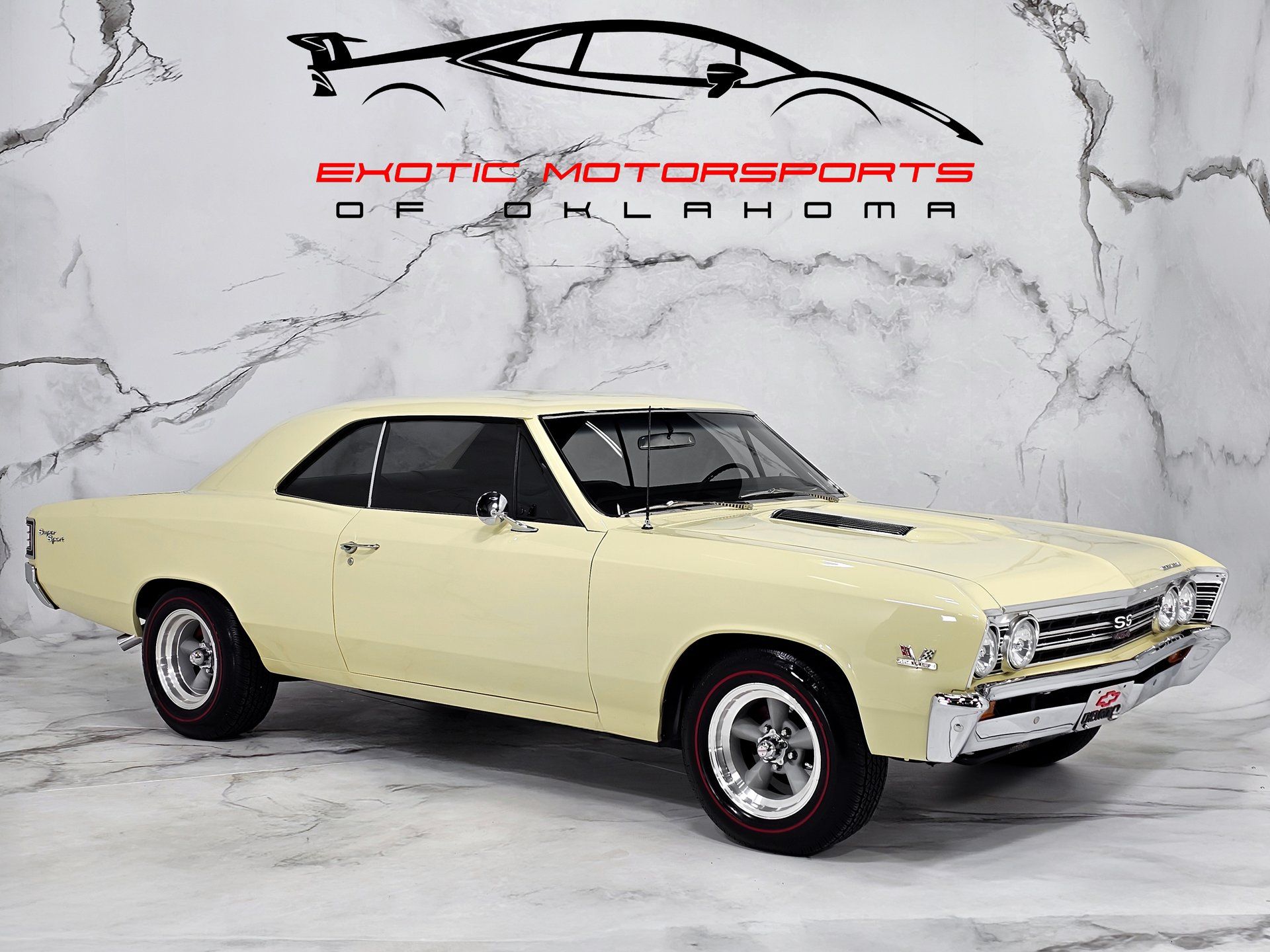 1967 Chevrolet Chevelle