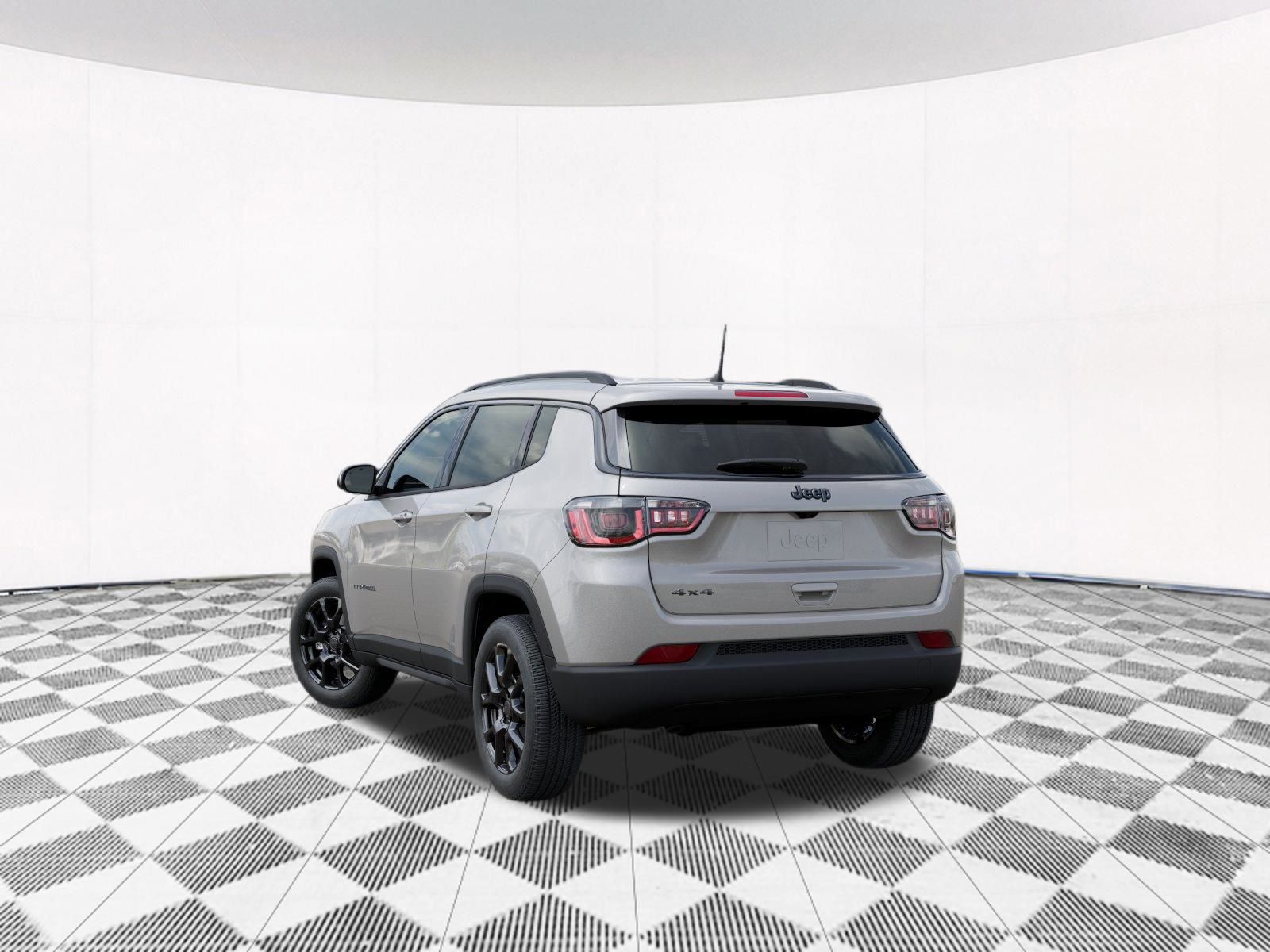 2026 JEEP COMPASS - Image 4