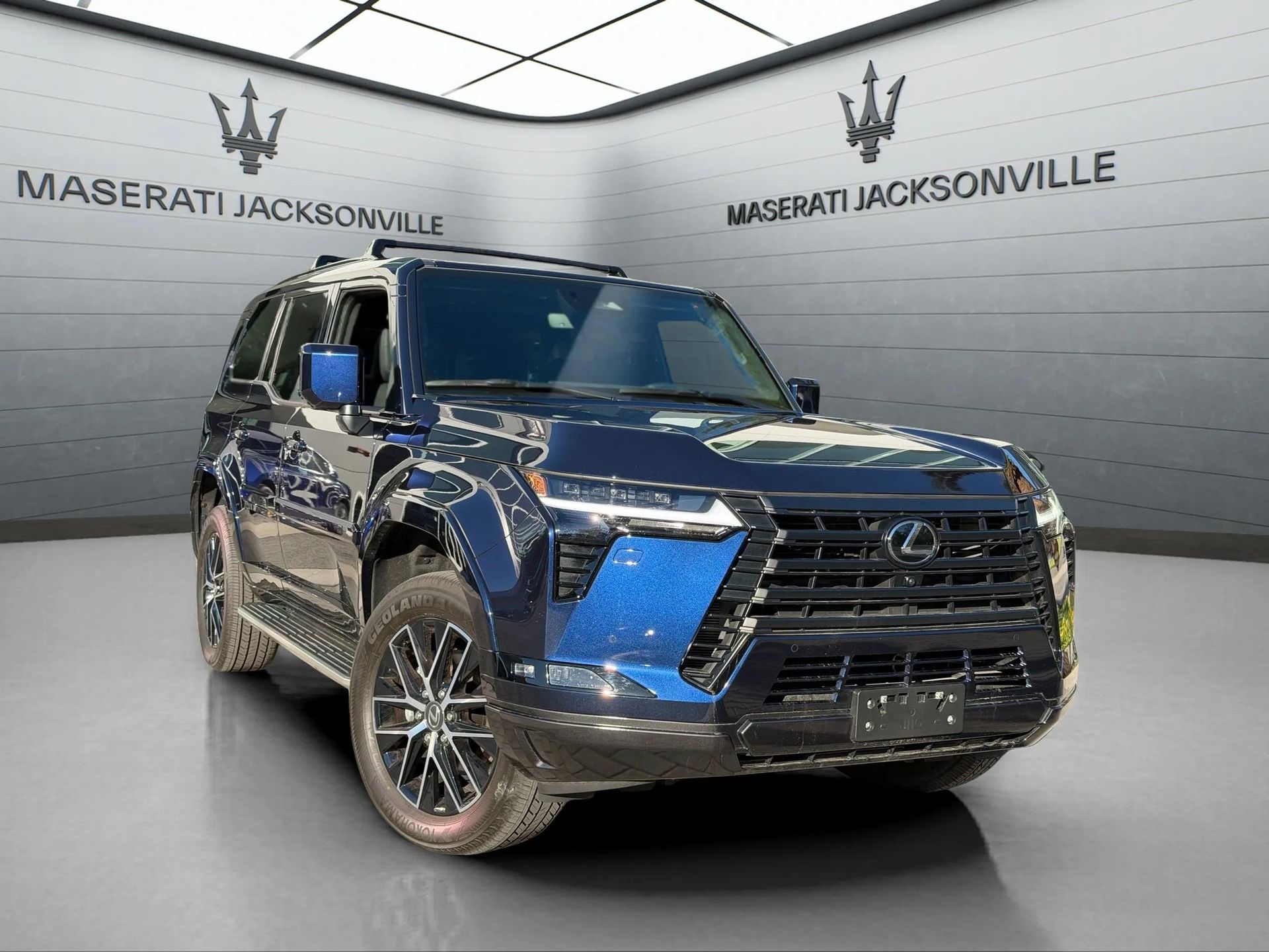 2025 Lexus GX 550 Premium+ AWD