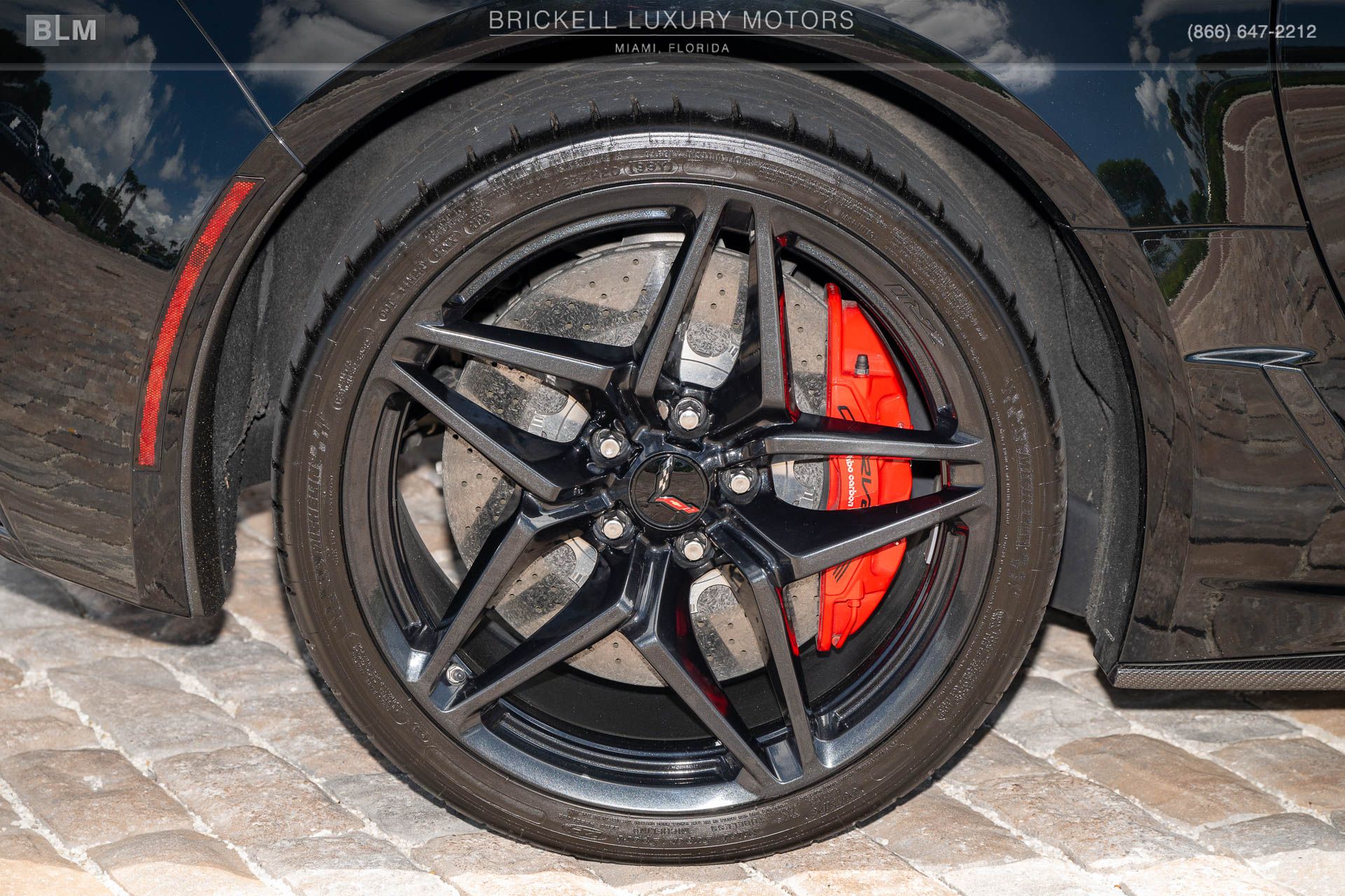 2019 Chevrolet Corvette 3ZR - Photo 43