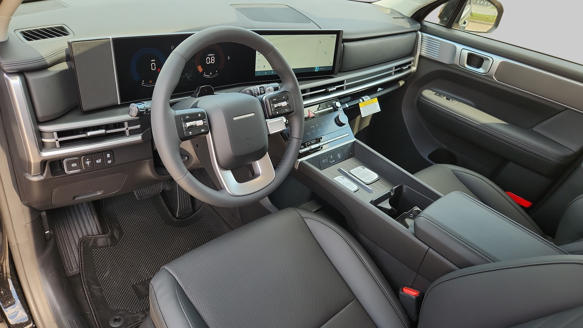 2026 Hyundai Santa Fe