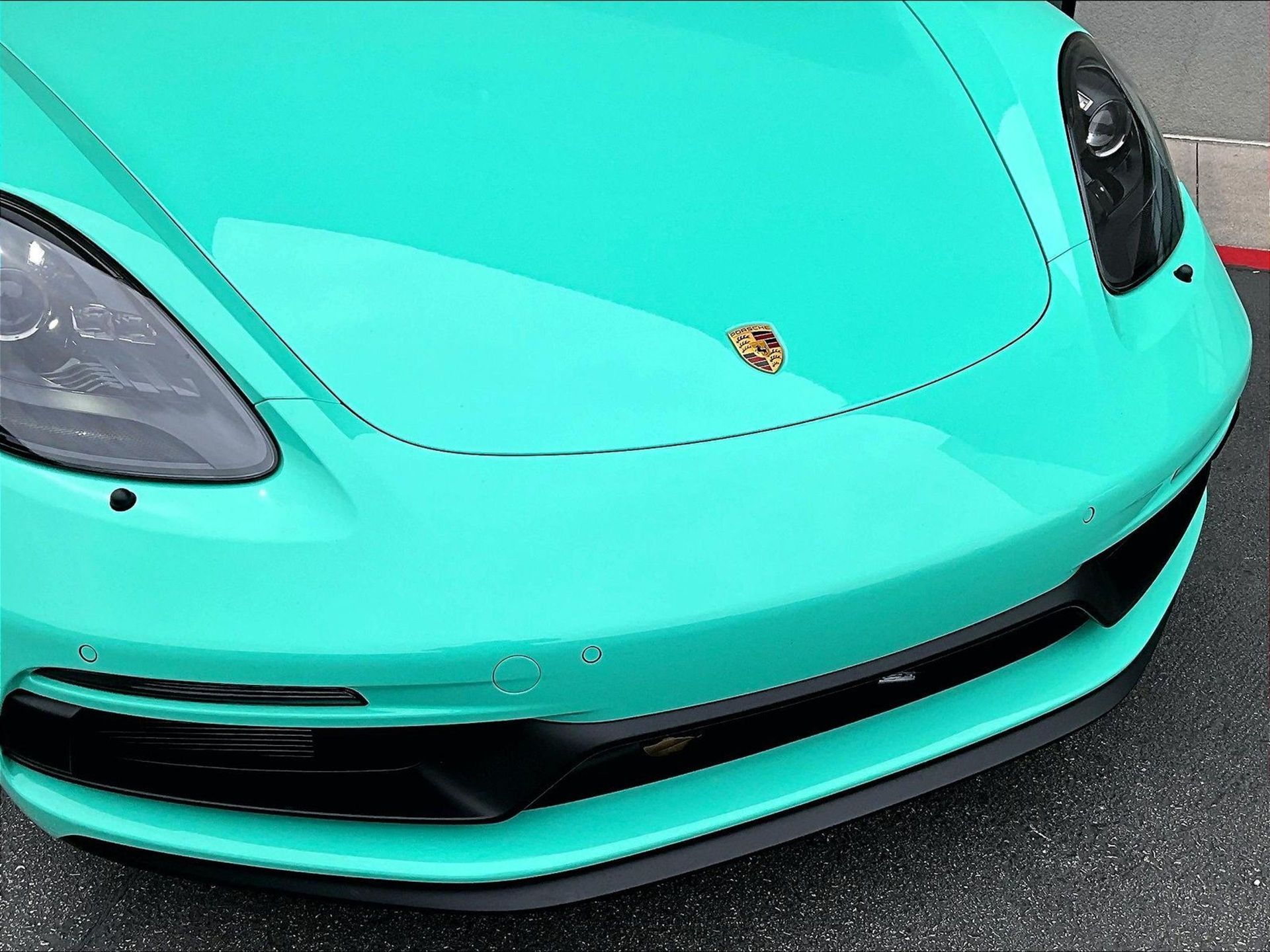 2023 718 Cayman GTS picture #19