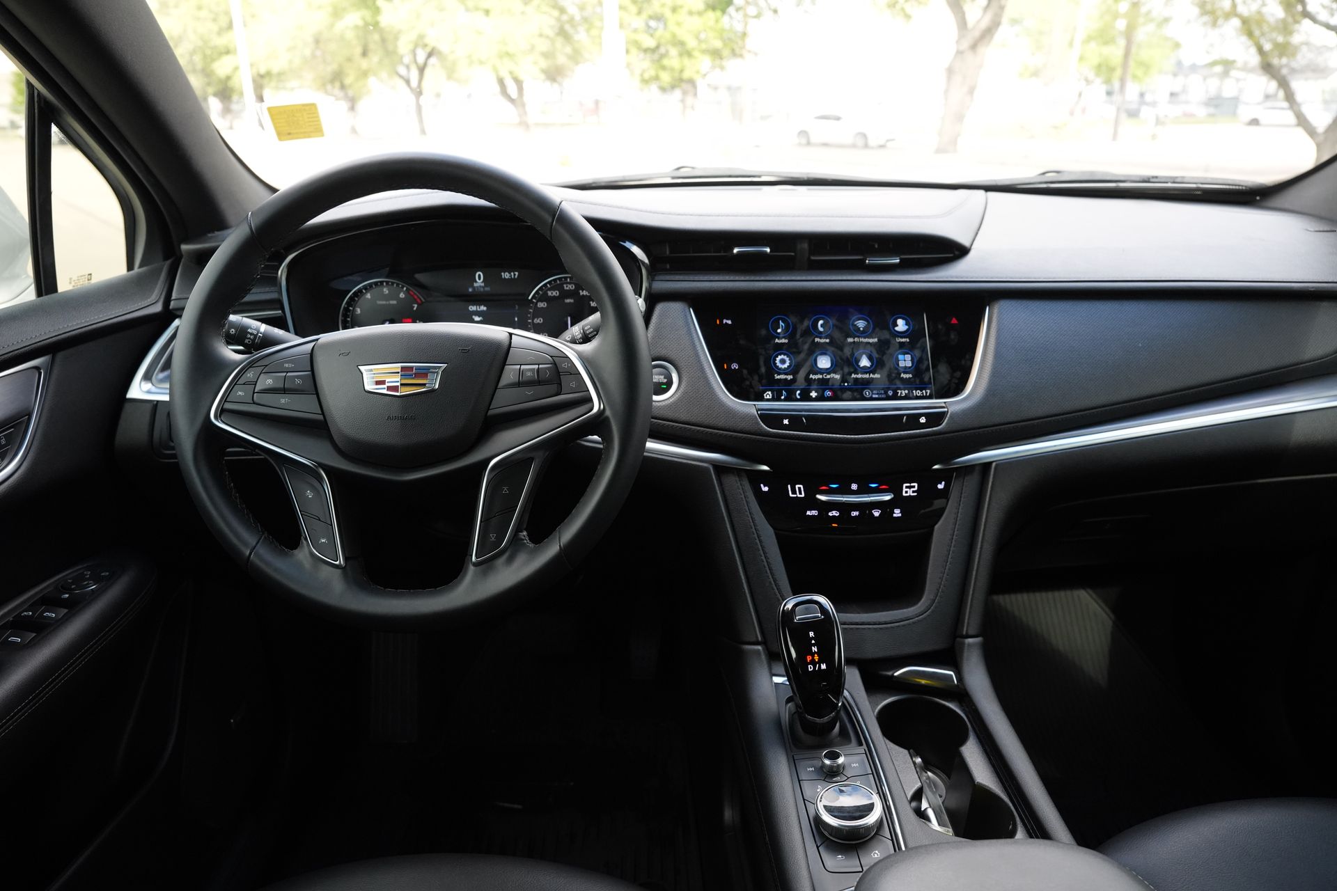 2024 Cadillac XT5 Luxury - 8