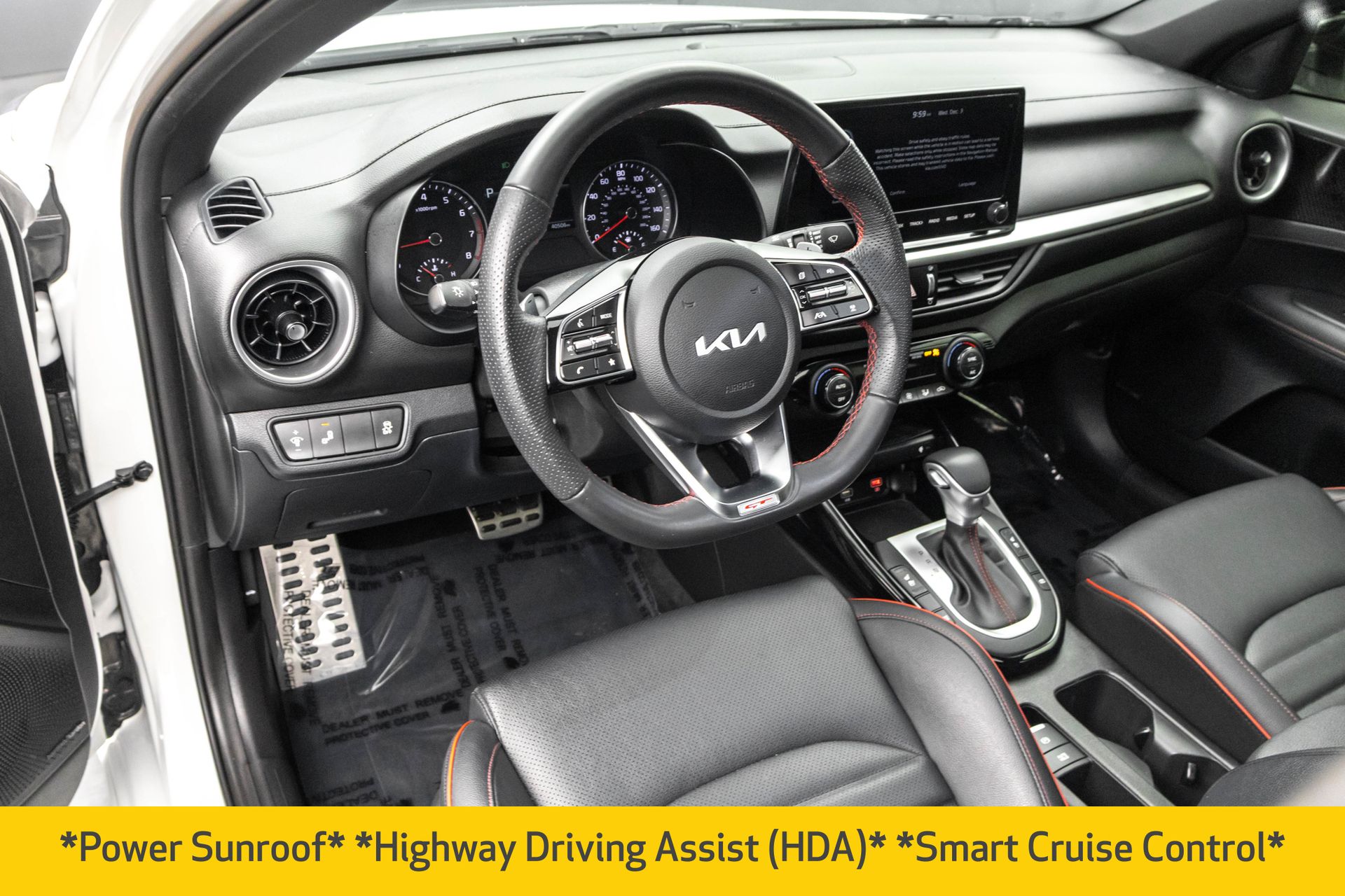 2022 KIA FORTE - Image 5