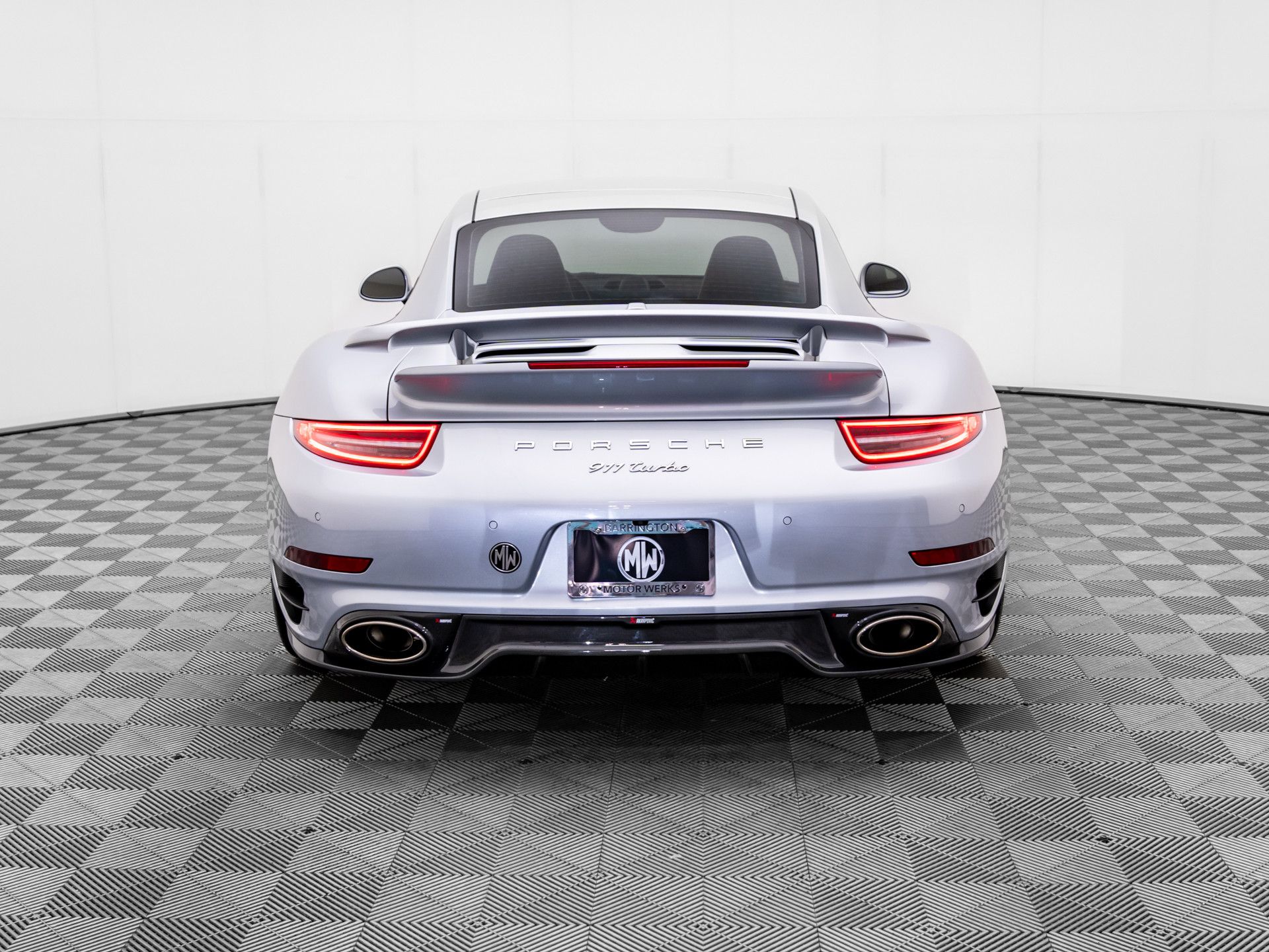 2015 Porsche 911 Turbo photo