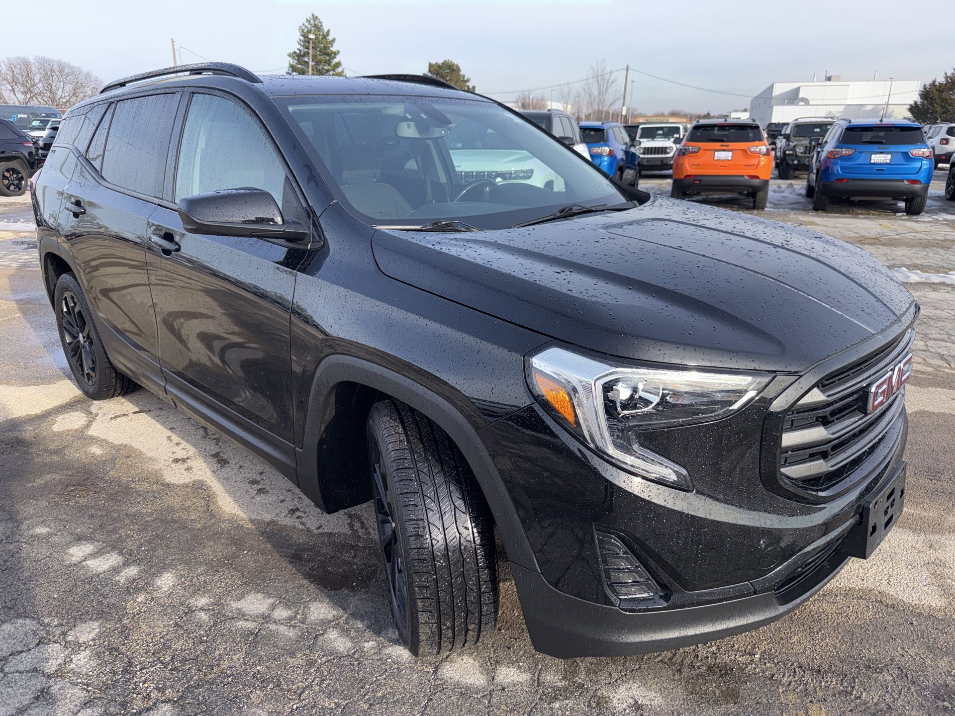 2019 GMC TERRAIN - Image 5
