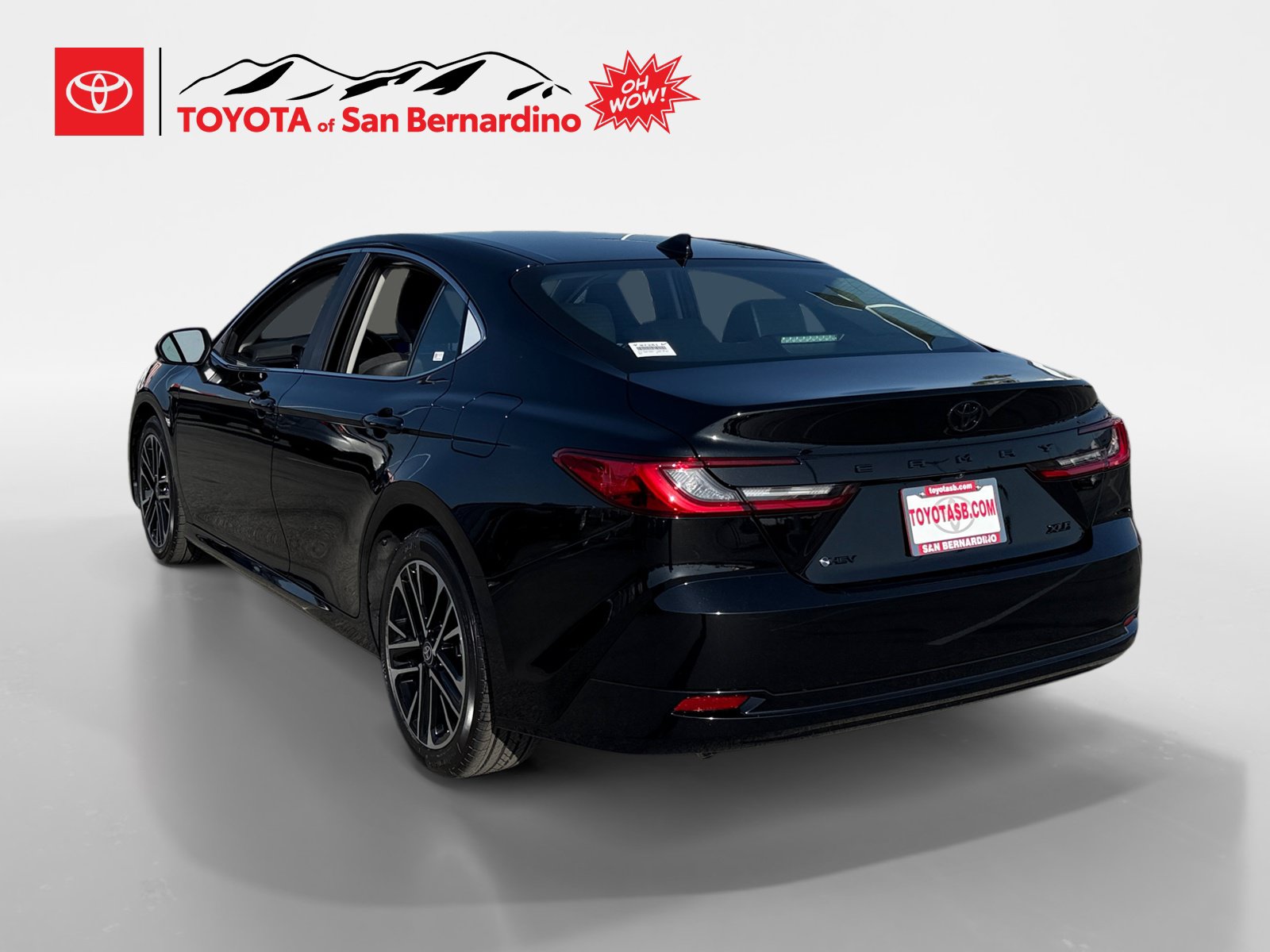 Used 2026 Toyota Camry Sedan