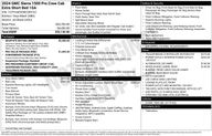 Sierra 1500 Crew Cab Pro