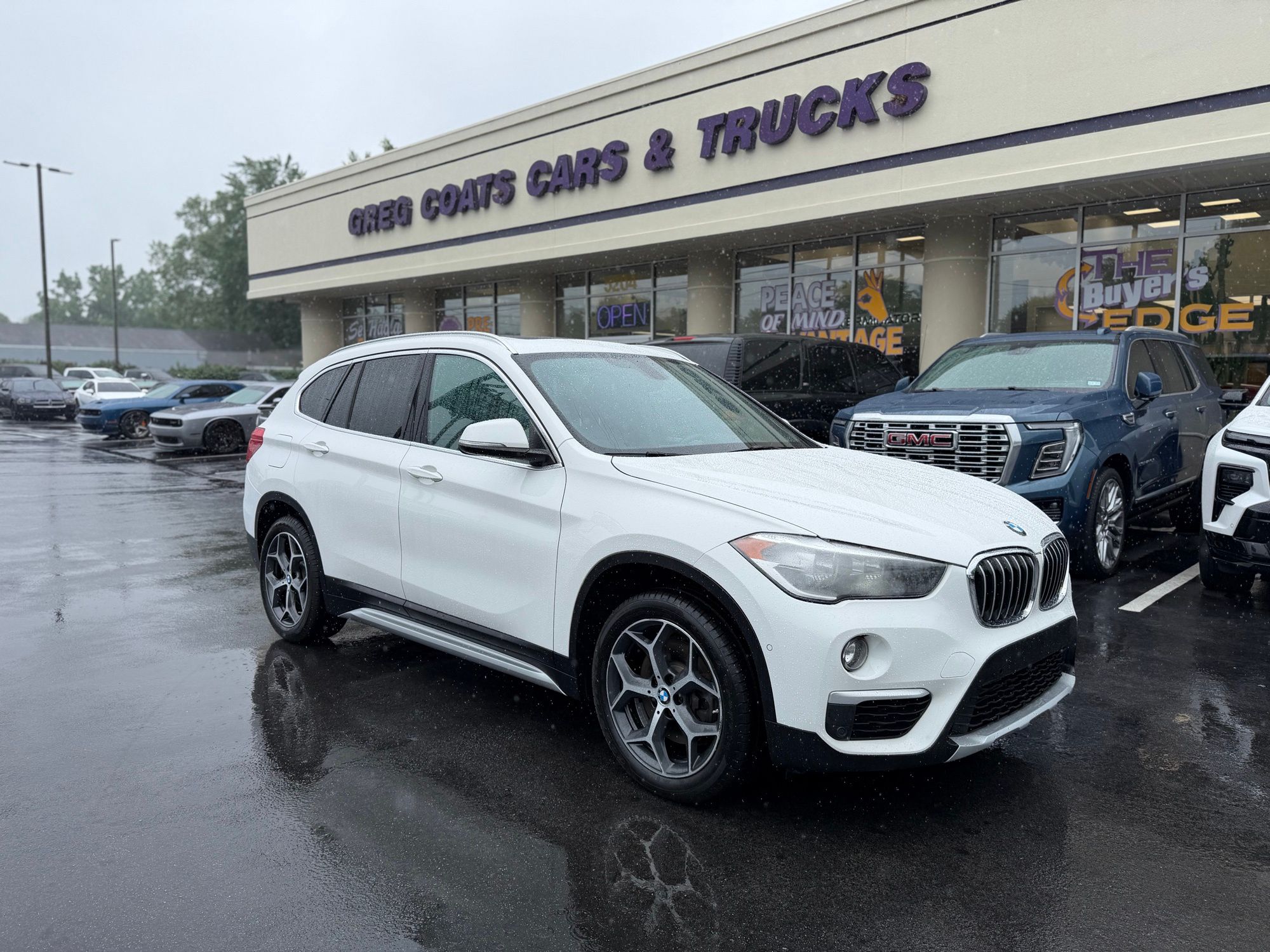 2018 BMW X1 xDrive28i's photo