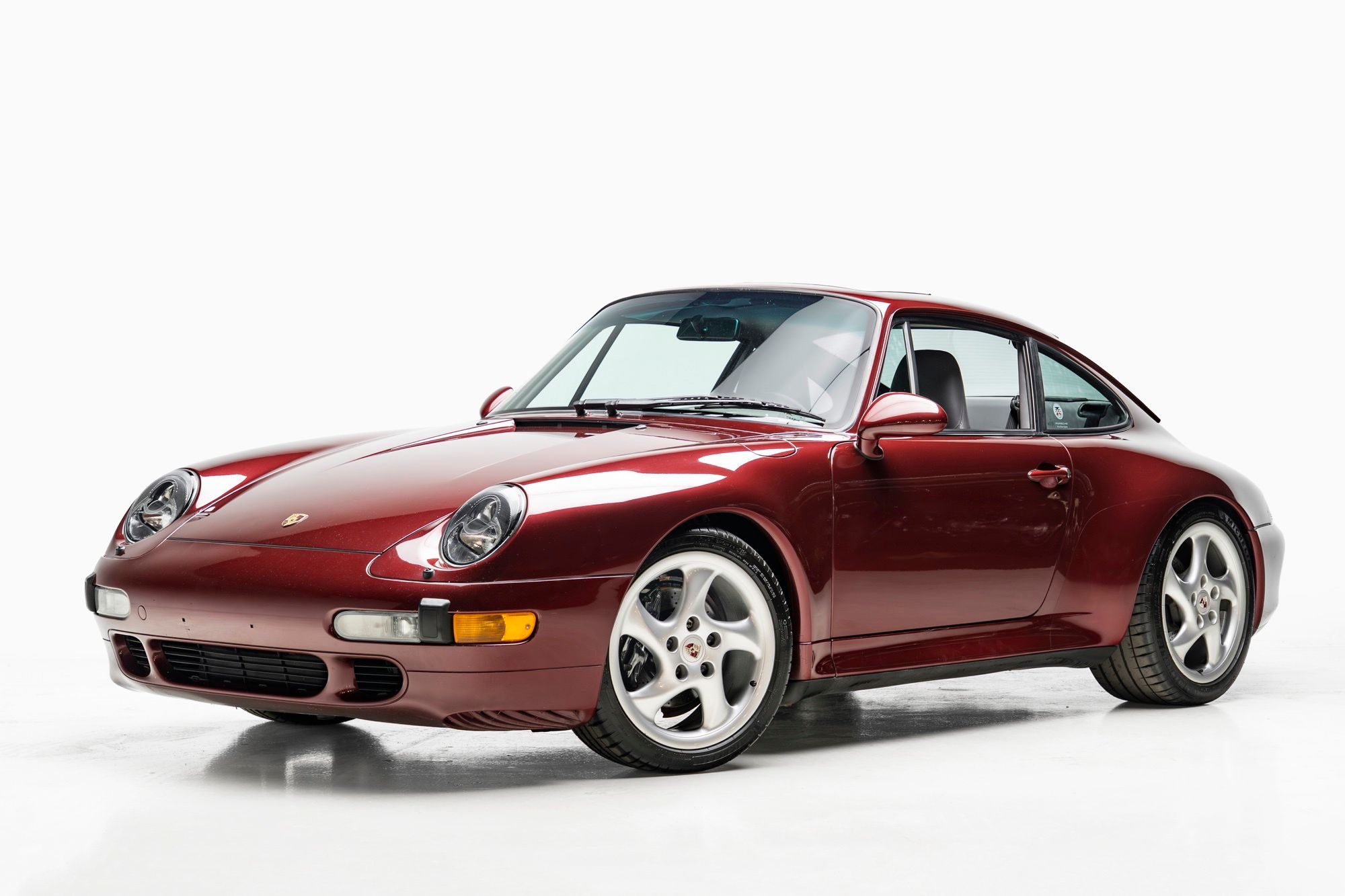 1997 Porsche 911 - Thumbnail 4