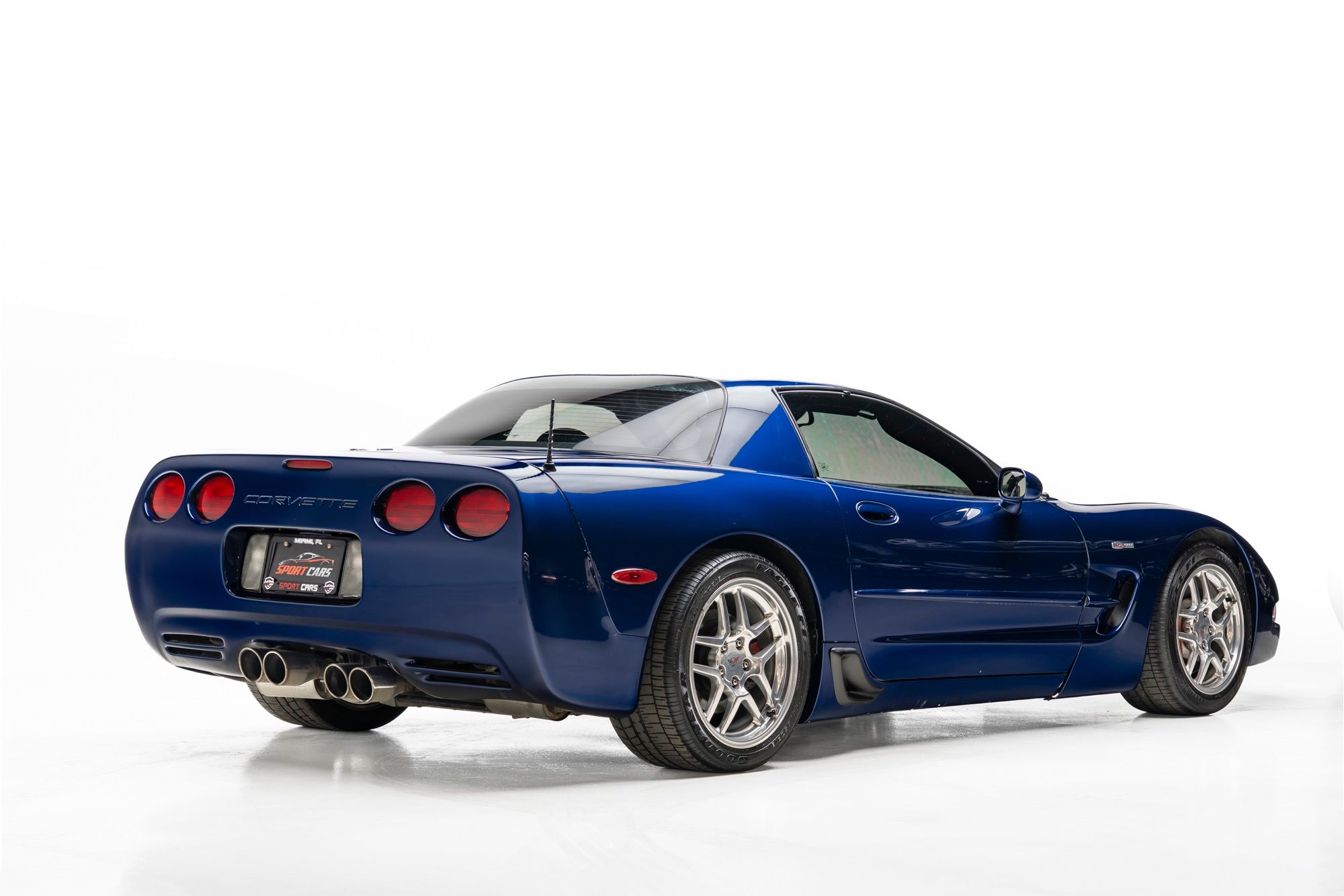 2004 Chevrolet Corvette - Thumbnail 9