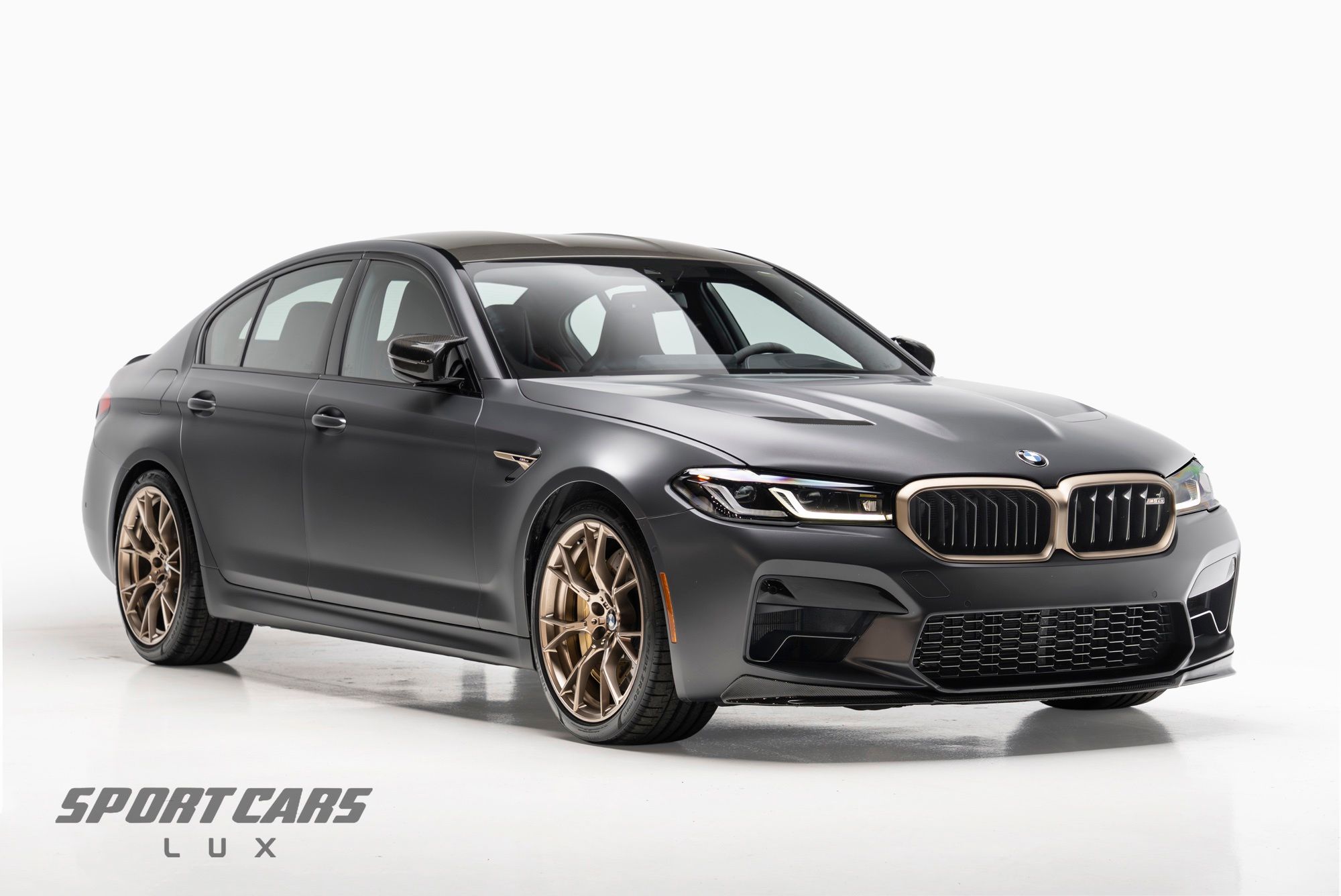 BMW M5 2022 Image