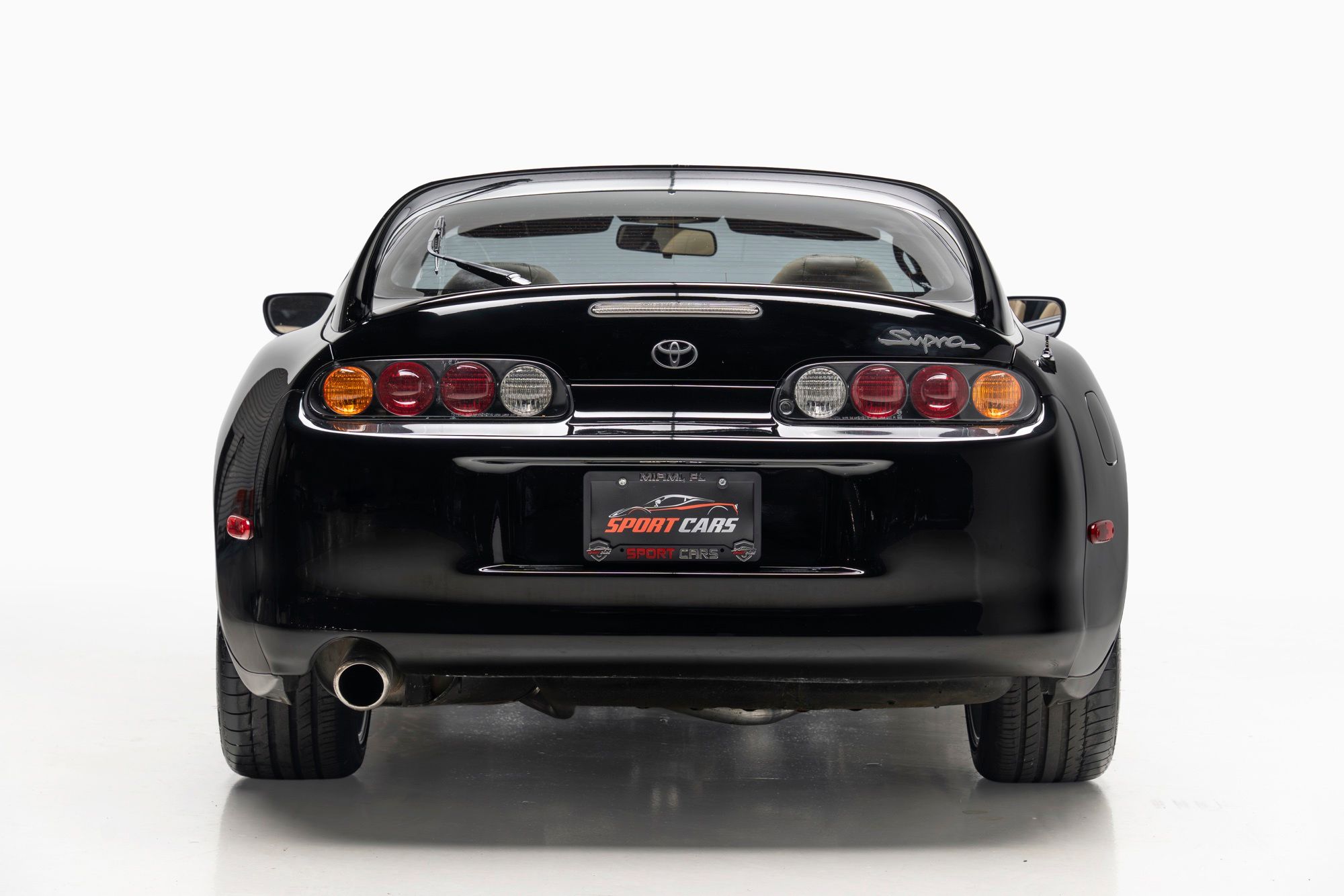 1994 Toyota Supra - Thumbnail 9
