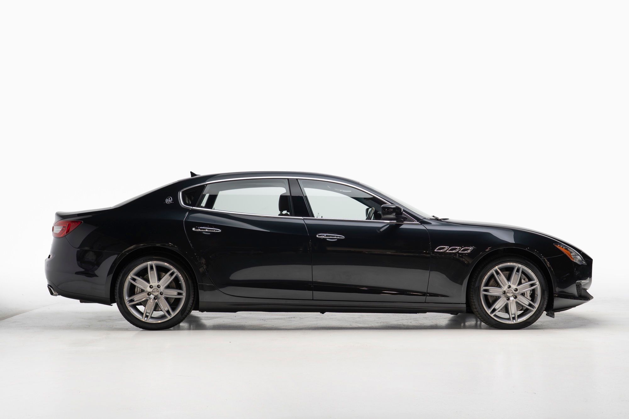 2014 Maserati Quattroporte - Thumbnail 7
