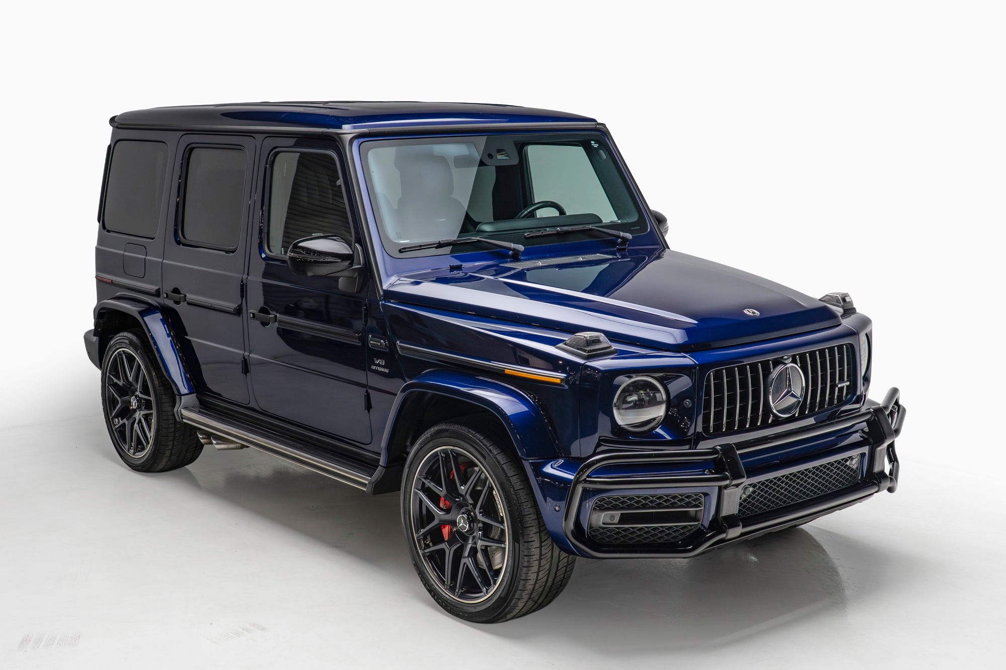 2019 Mercedes-Benz G-Class - Thumbnail 7