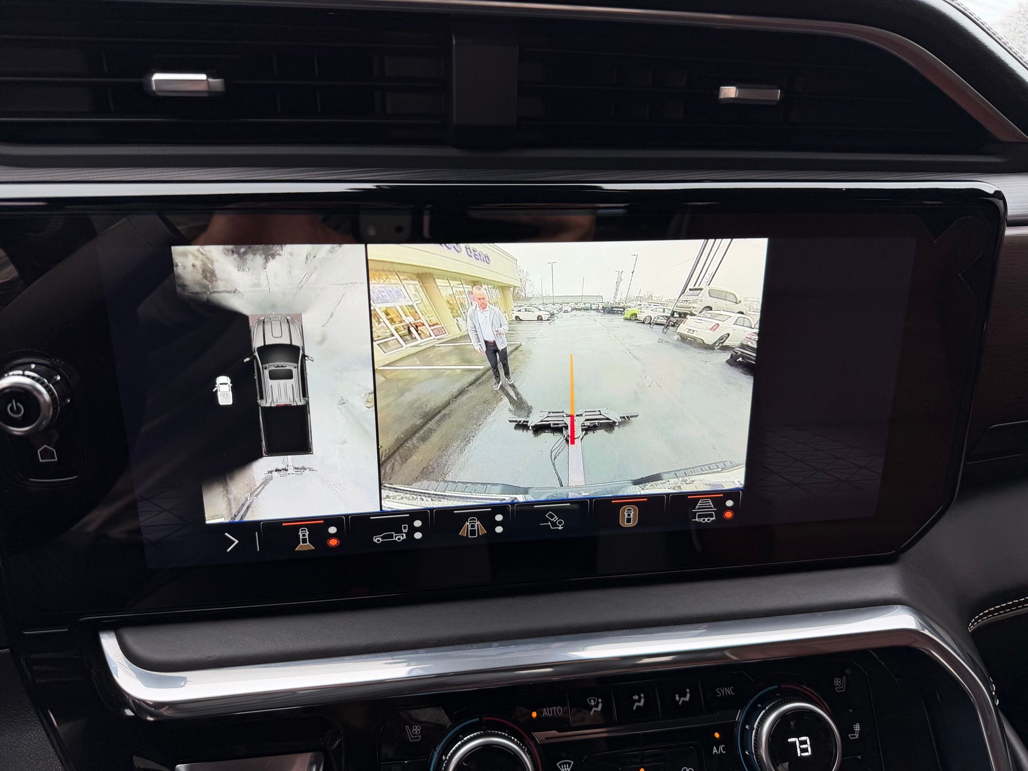 2024 GMC Sierra 3500HD Denali Ultimate - Photo 29