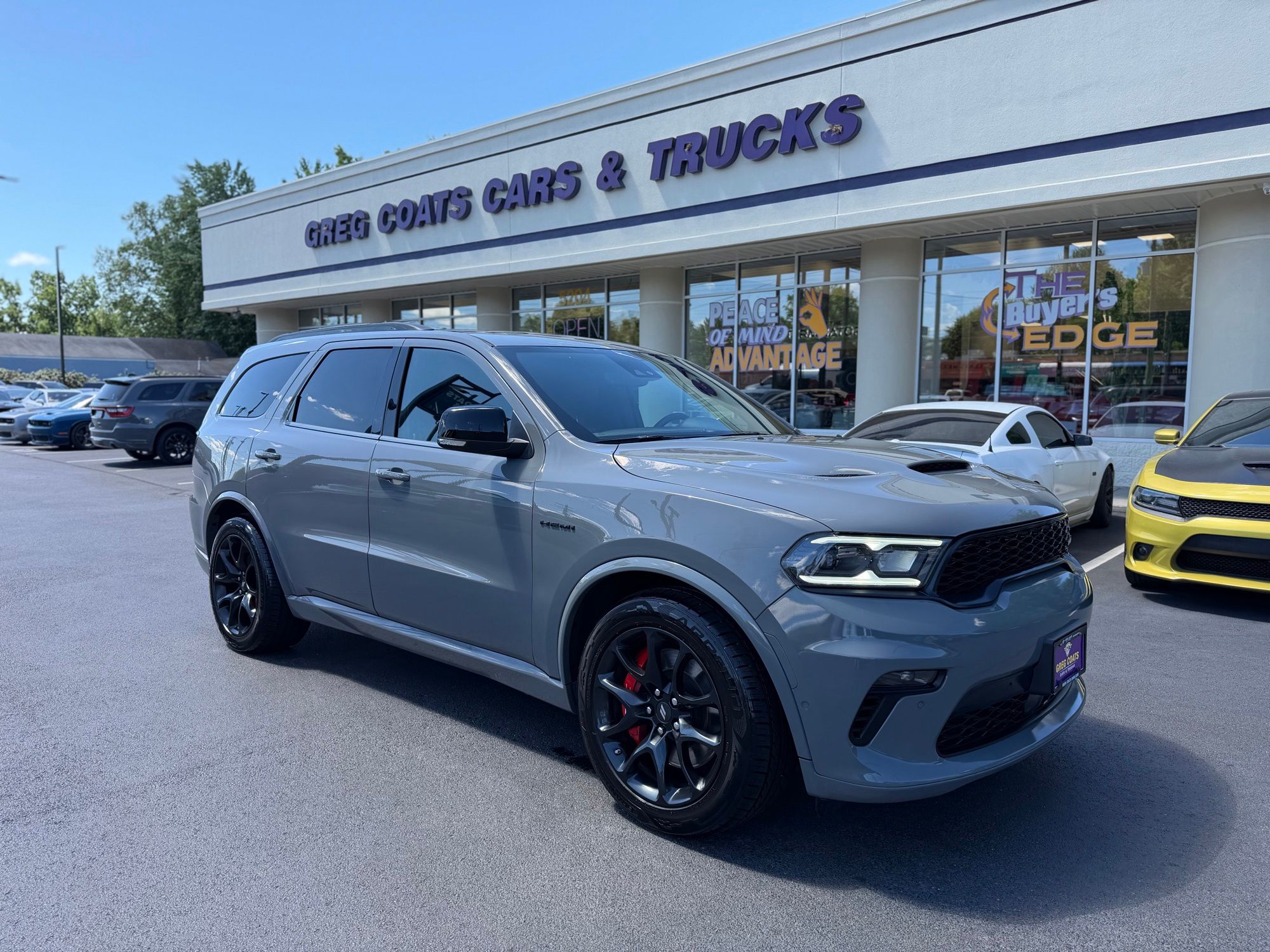 2023 Dodge Durango R/T Premium AWD's photo