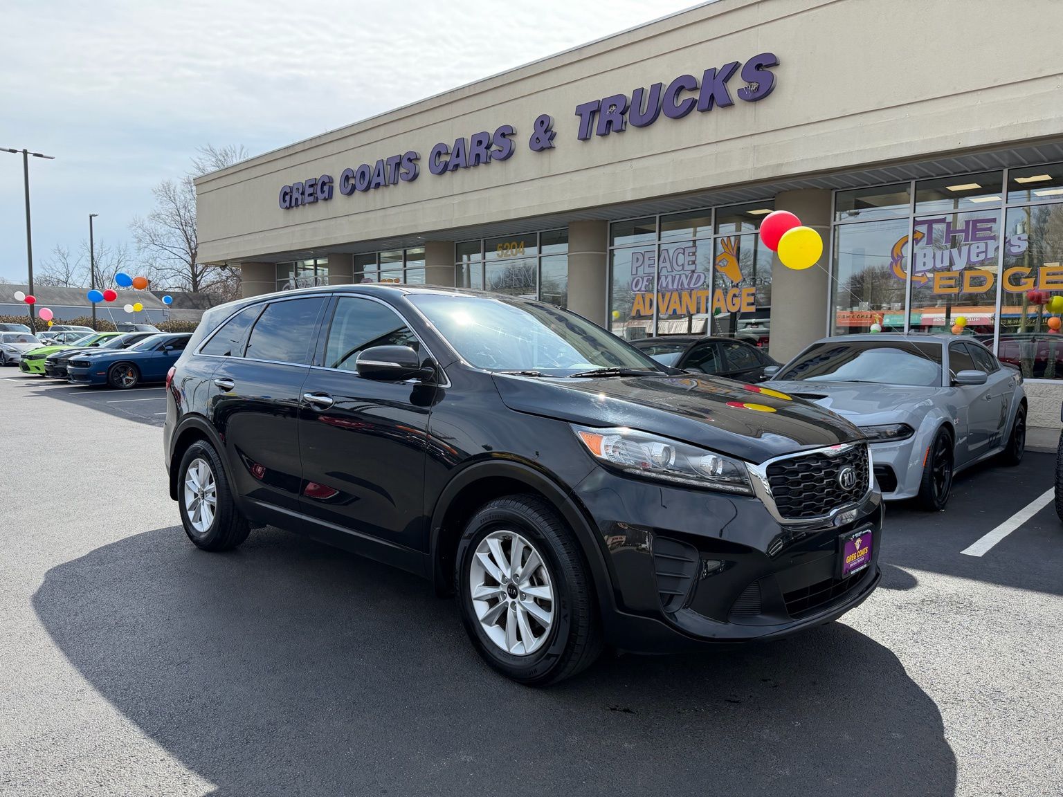 2019 Kia Sorento LX