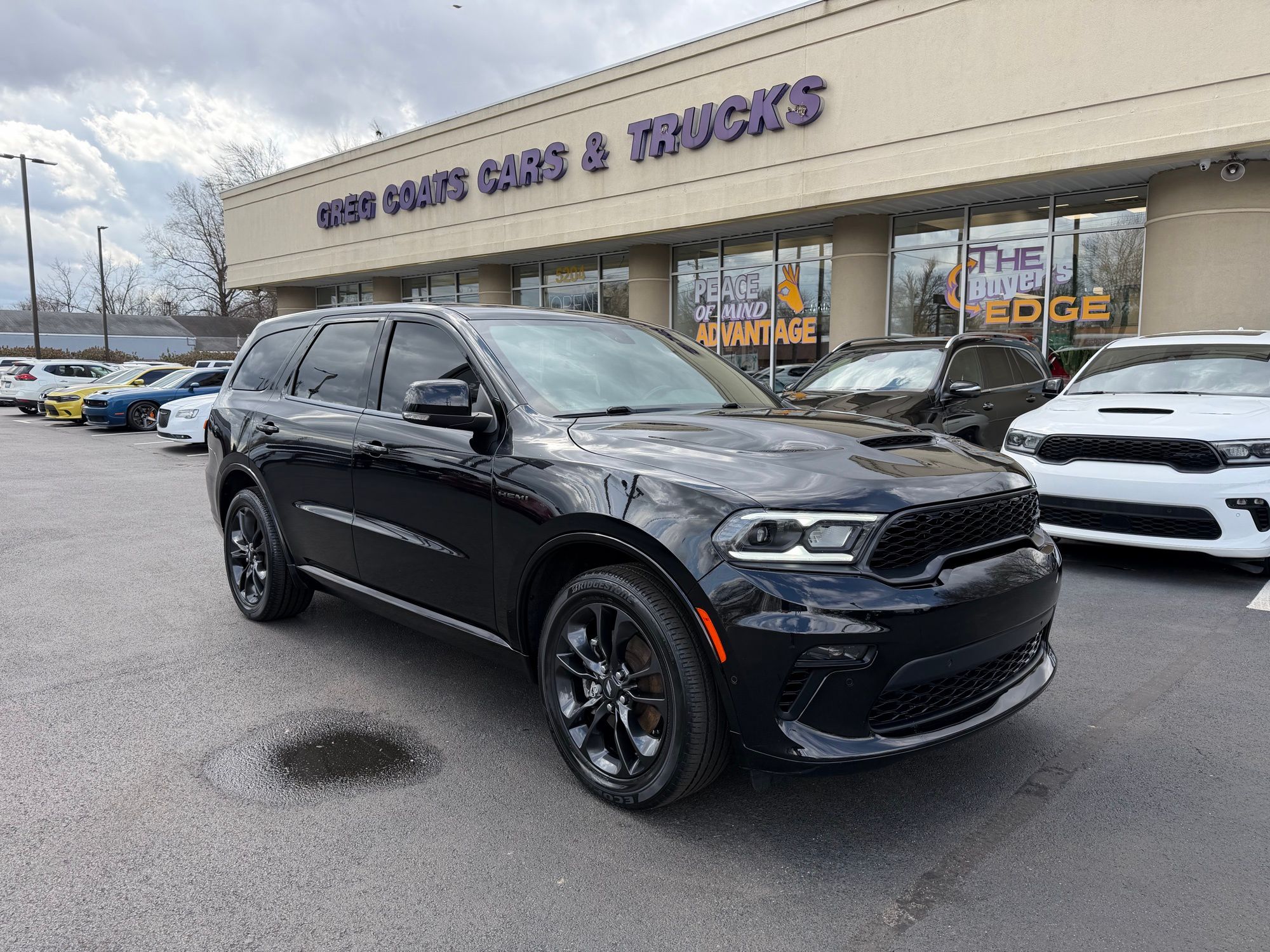 2022 Dodge Durango R/T