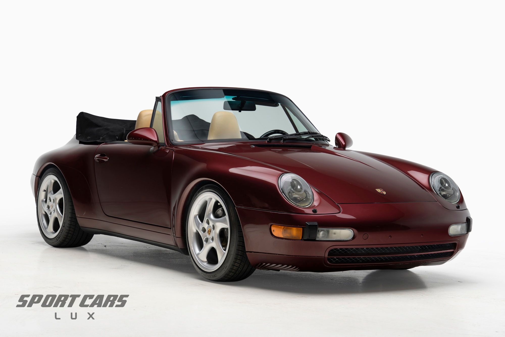 Porsche 911 1998 Image
