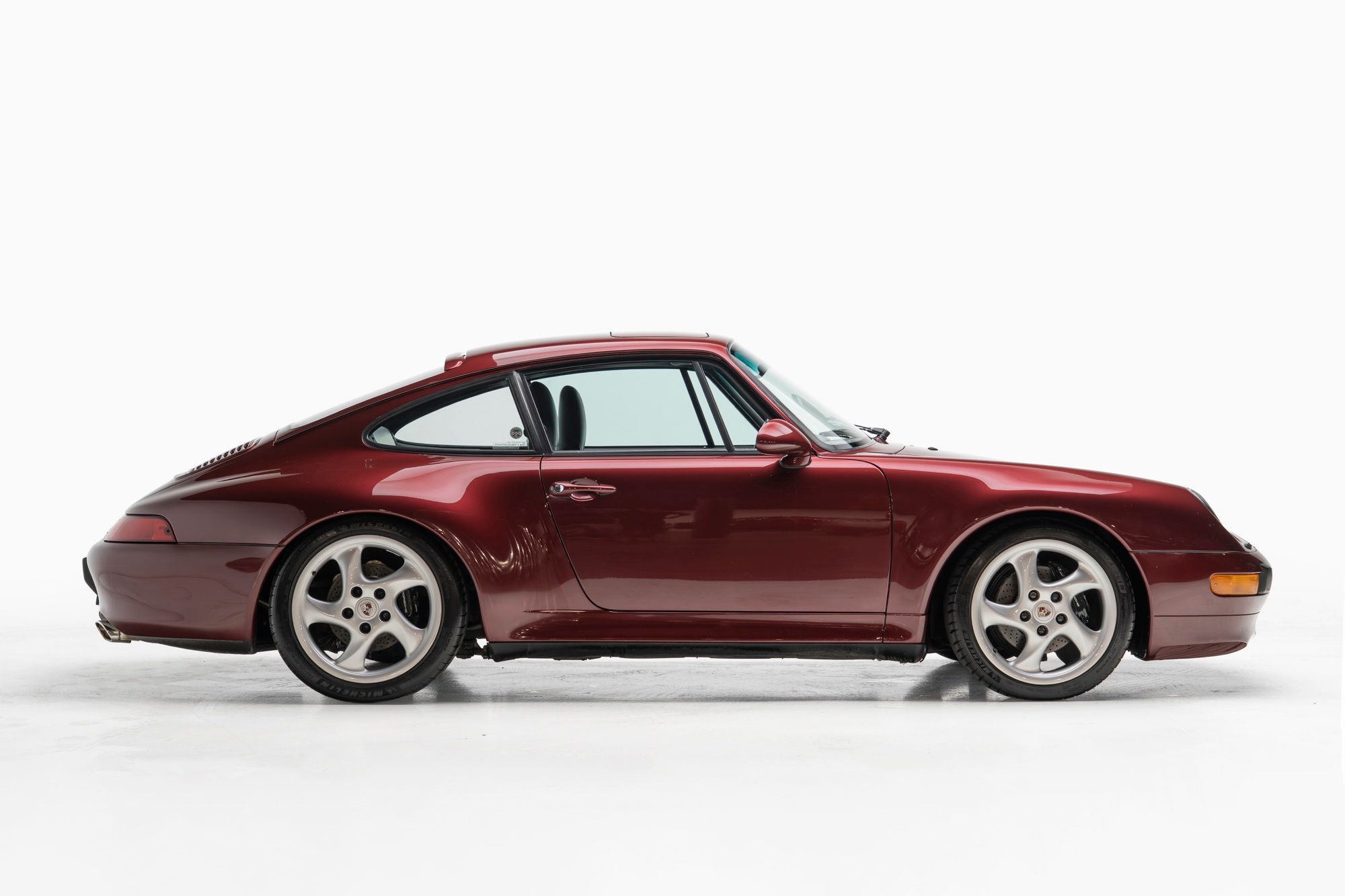 1997 Porsche 911 - Thumbnail 6