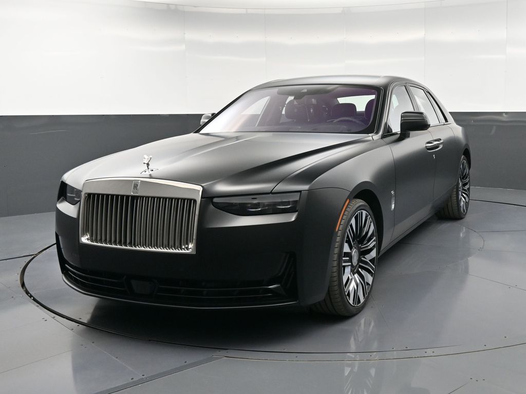 2026 Rolls-Royce Ghost Ghost's photo