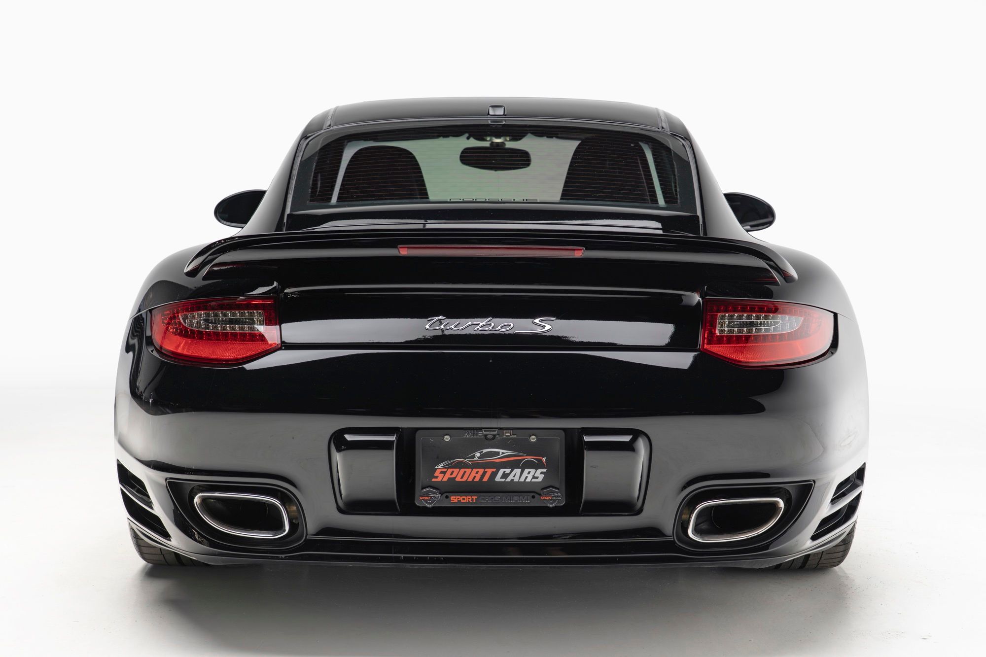 2013 Porsche 911 - Thumbnail 4