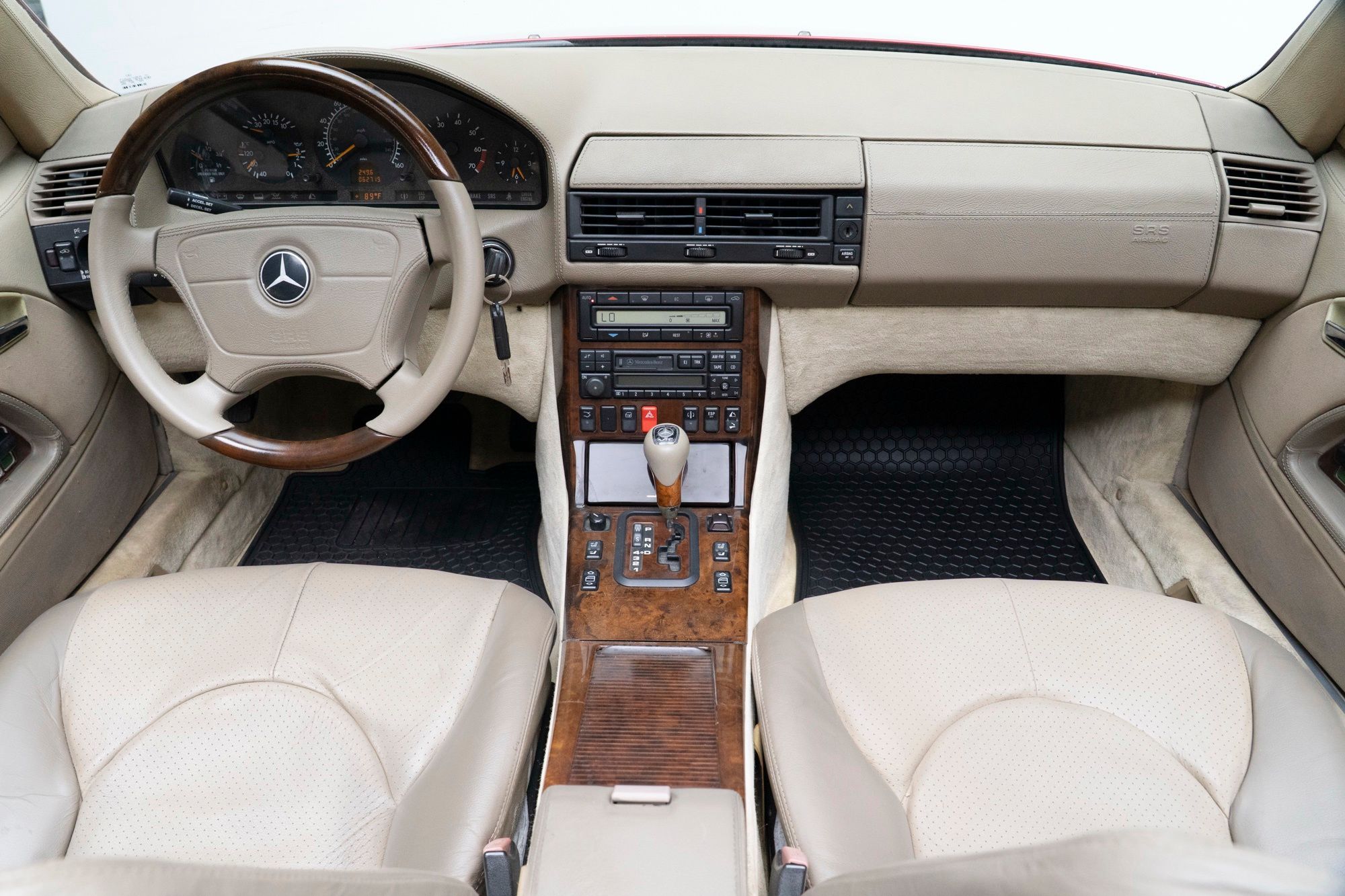 1998 Mercedes-Benz SL-Class - Thumbnail 2