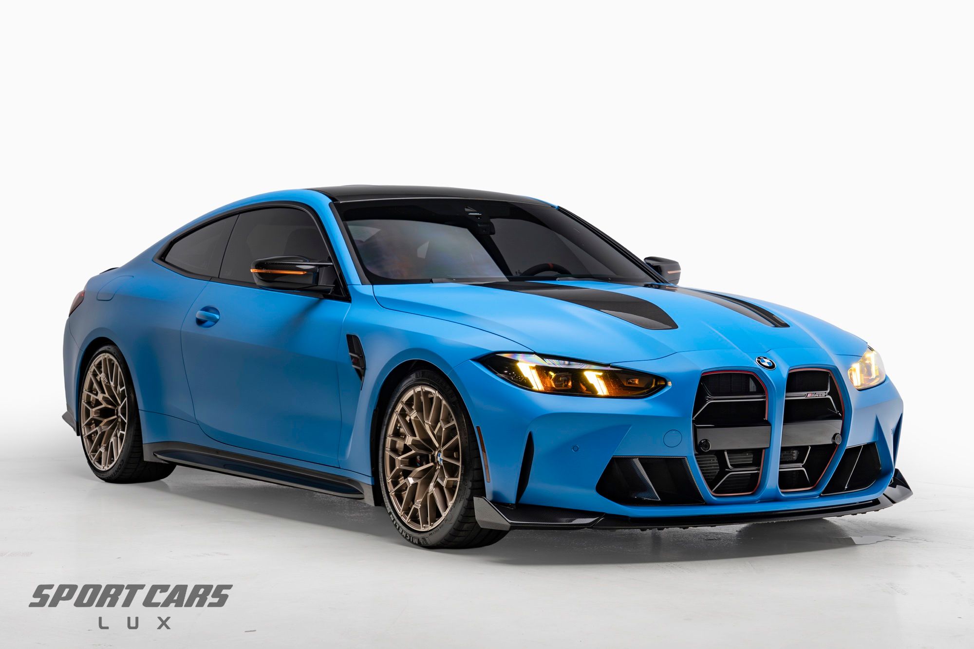 BMW M4 2025 Image