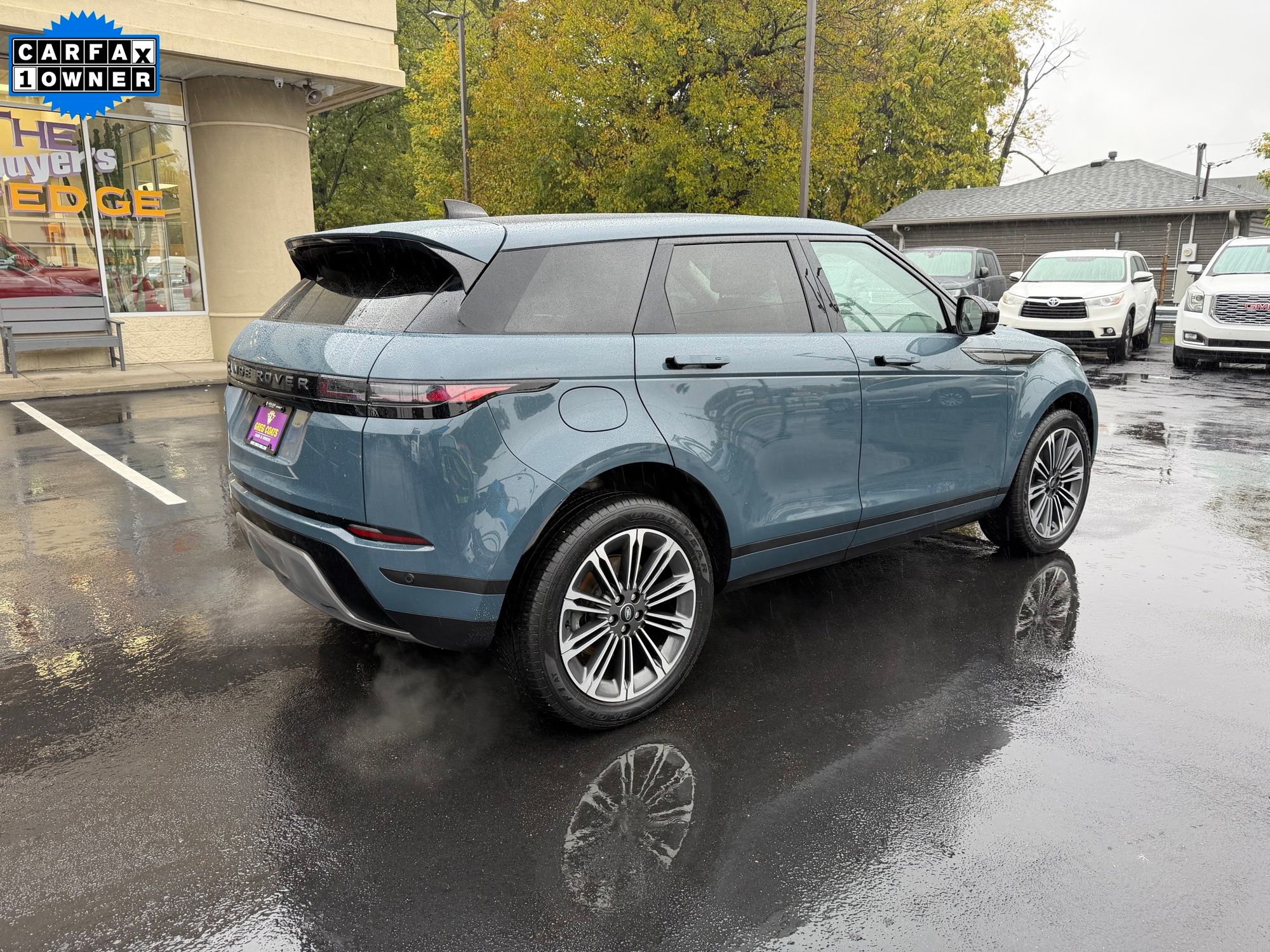 2024 Land Rover Range Rover Evoque S - Photo 7