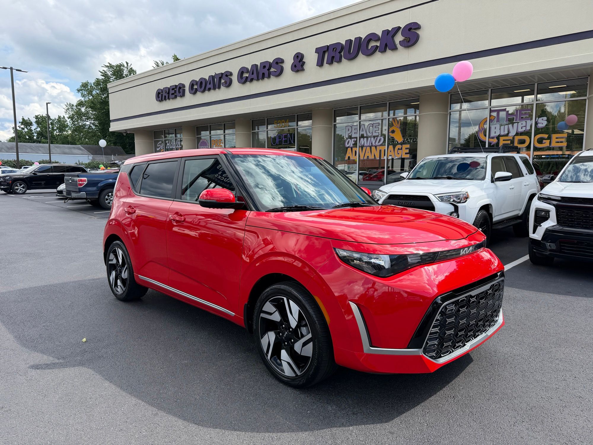 2023 Kia Soul 2.0LT GT-Line IVT's photo