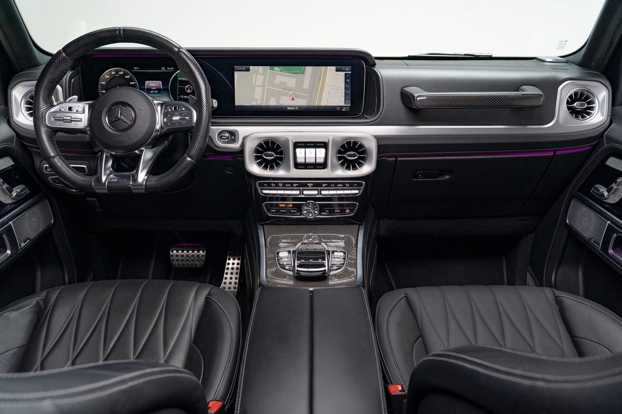 2019 Mercedes-Benz G-Class - Thumbnail 2