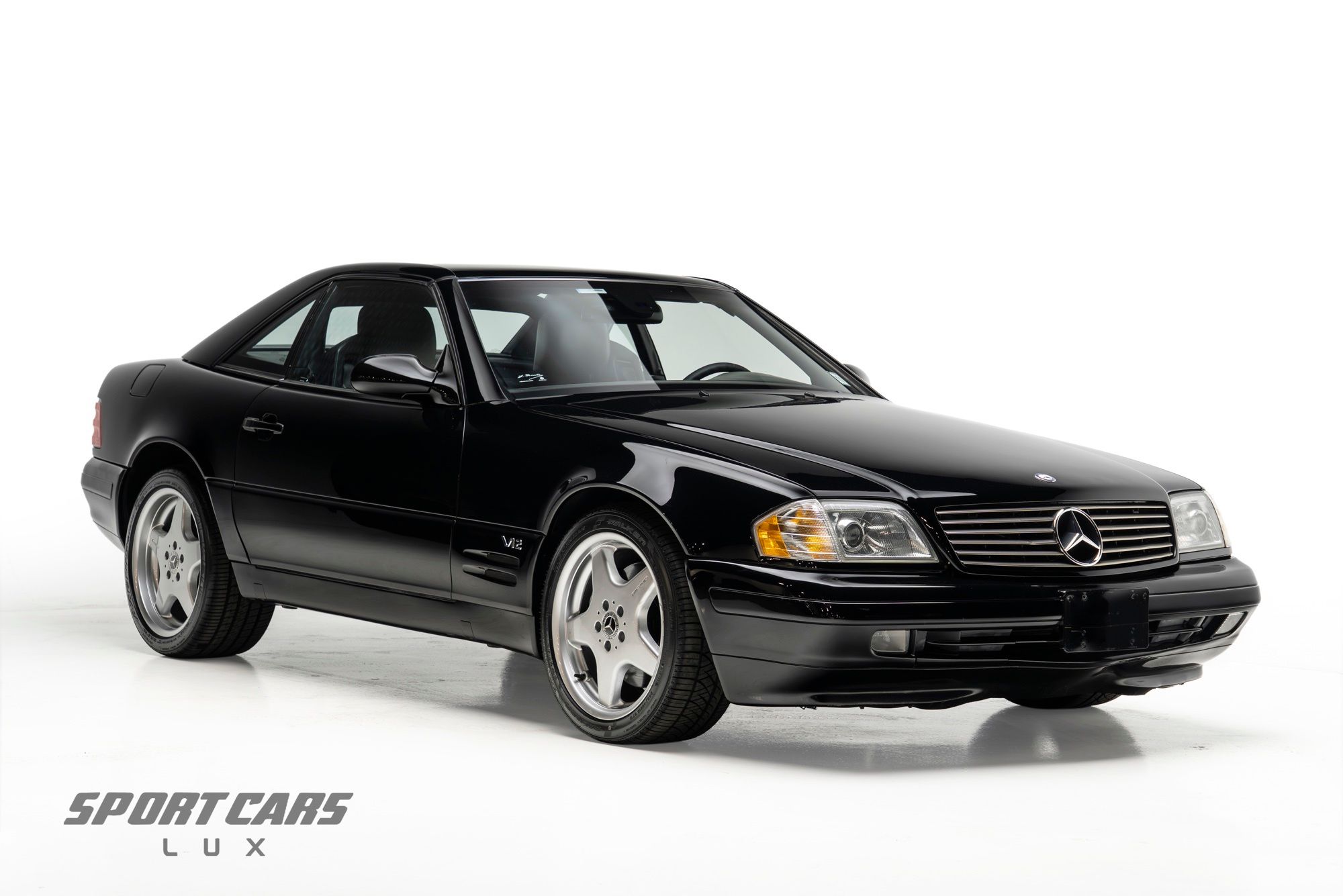 Mercedes-Benz SL-Class 1999 Image