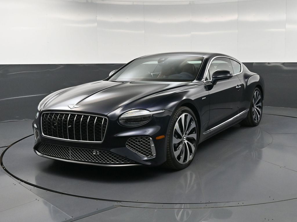 2026 Bentley Continental GT Azure's photo