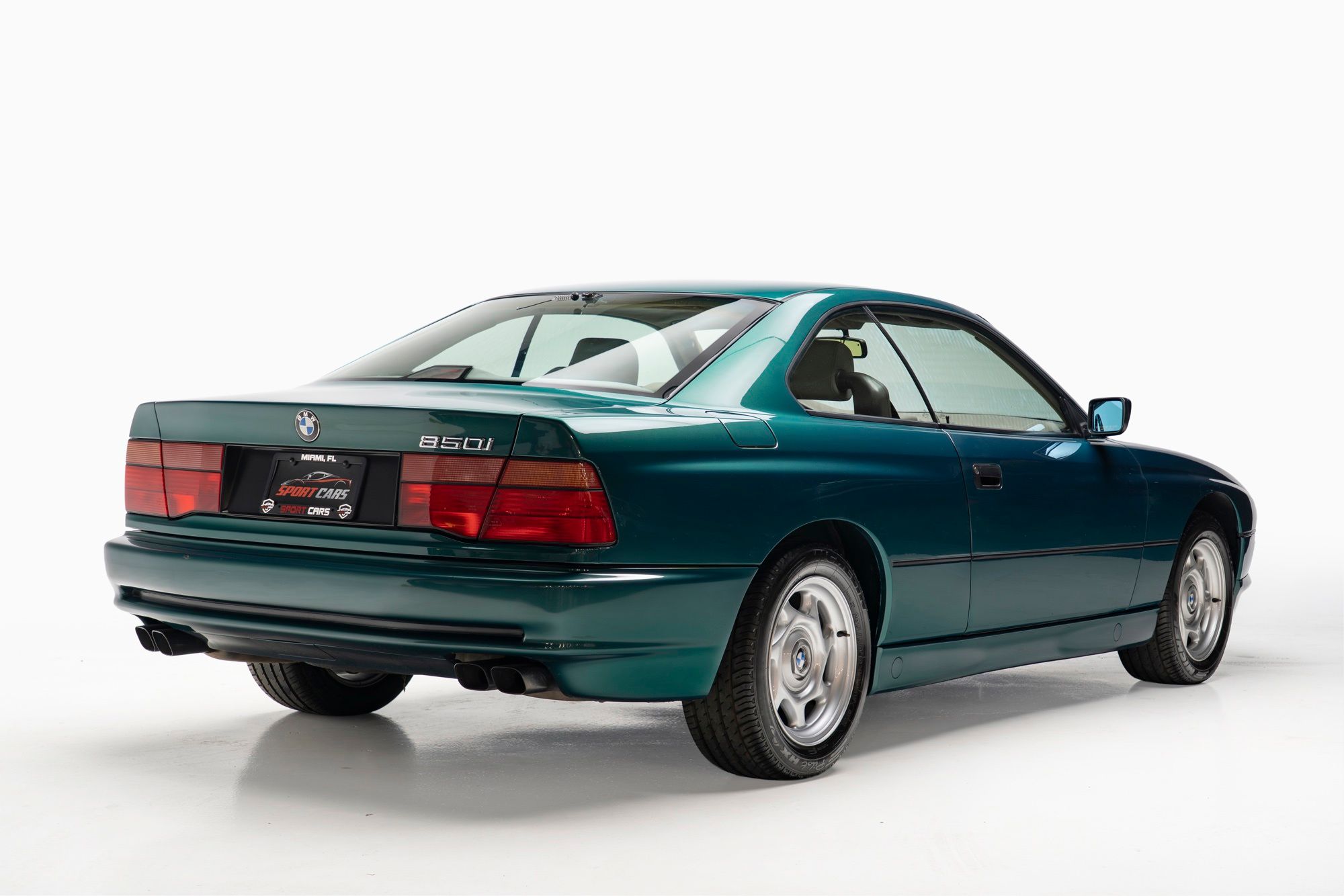 1992 BMW 8 Series - Thumbnail 9