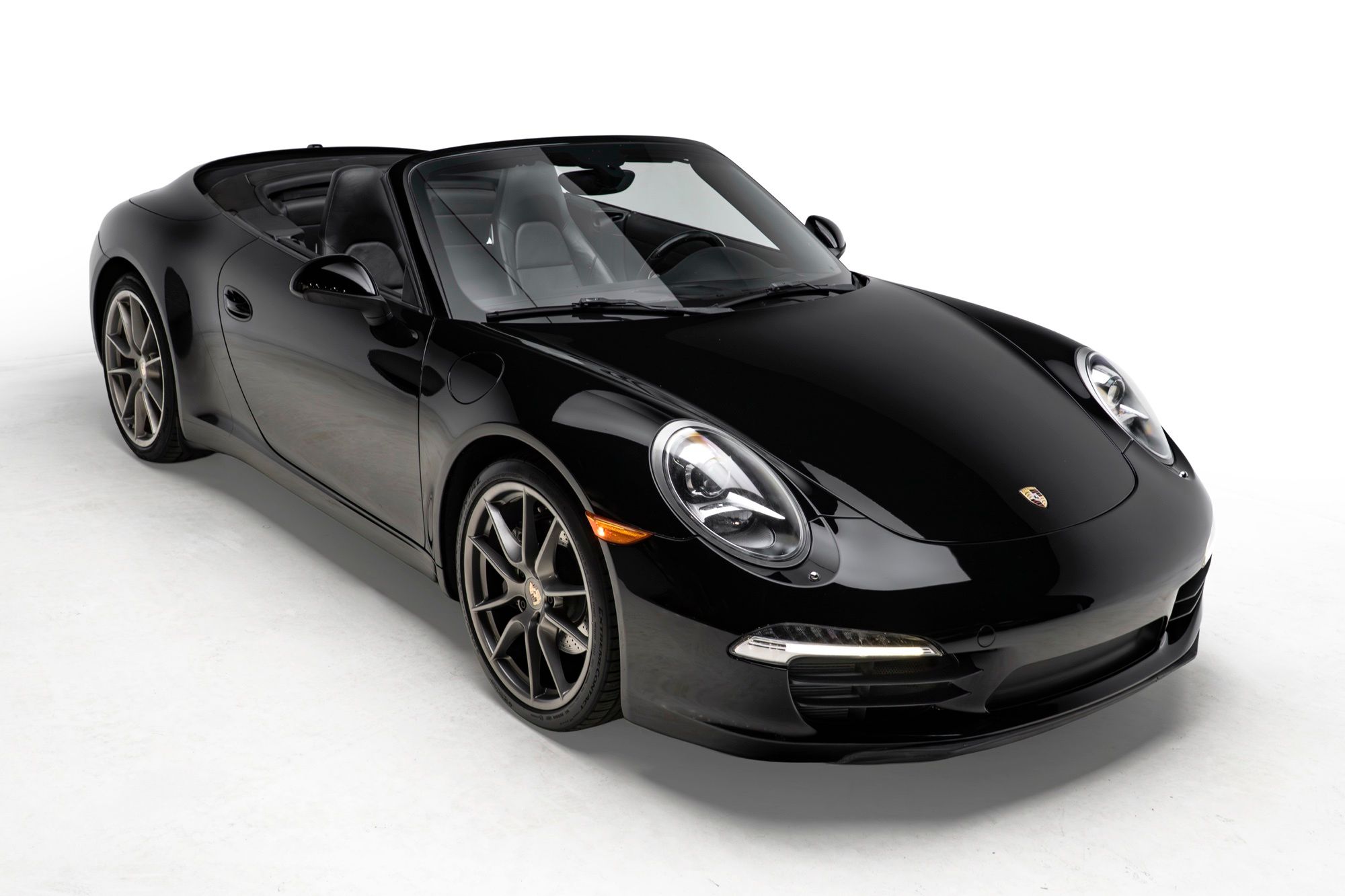 2013 Porsche 911 - Thumbnail 4